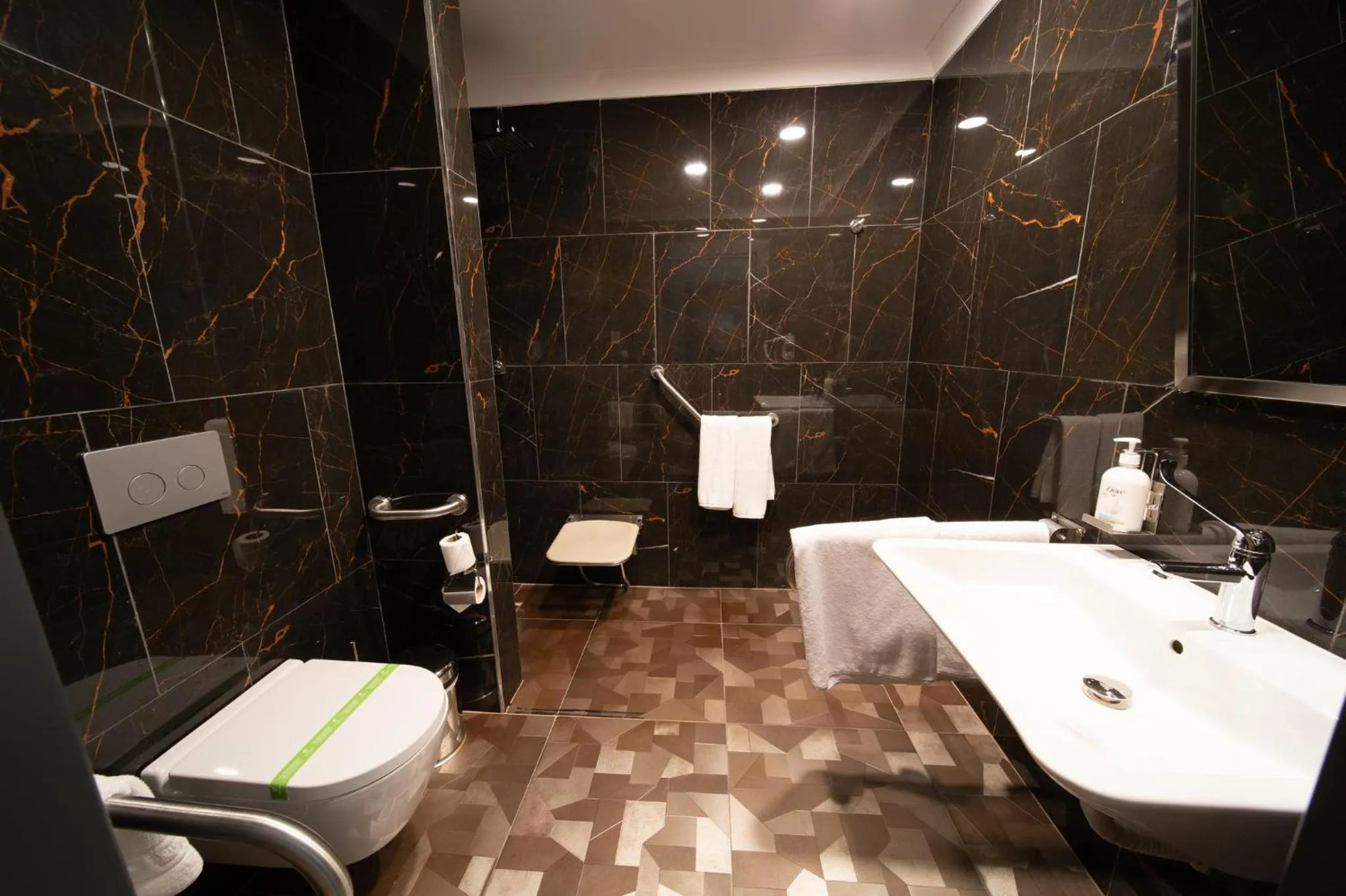 Bathroom in Holiday Inn - Trabzon-East by IHG