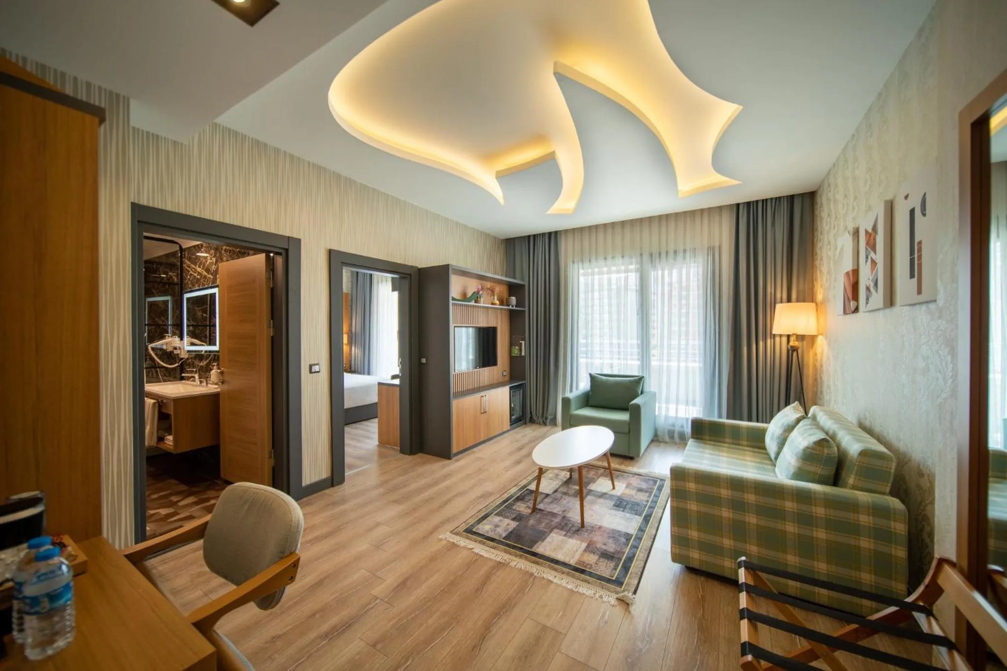 Photo of the whole room in Holiday Inn - Trabzon-East by IHG