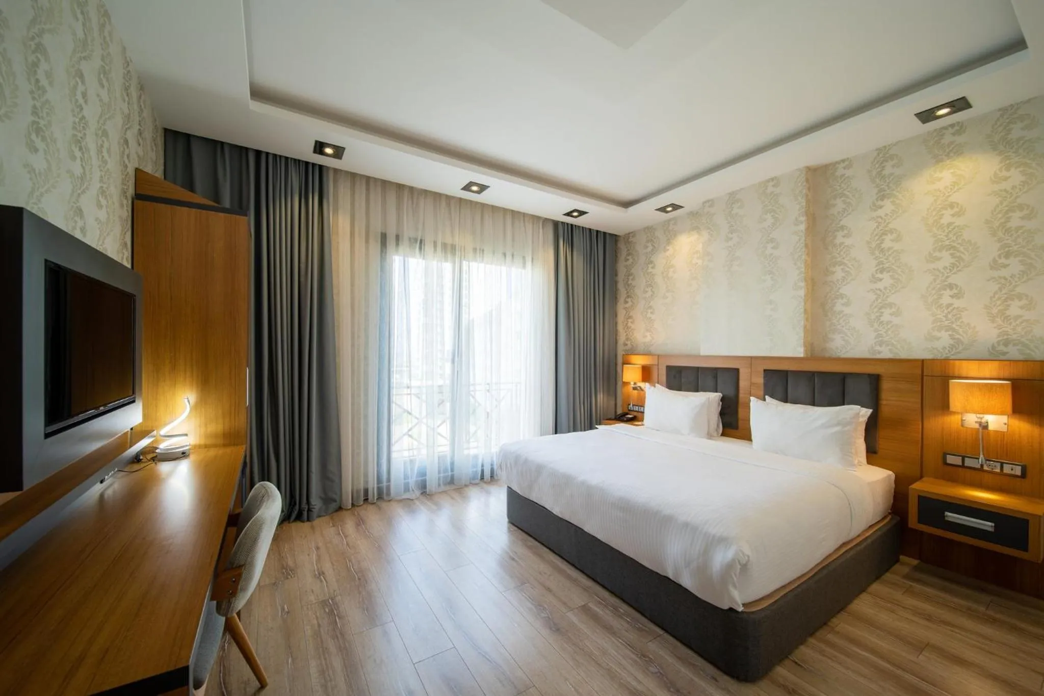 Photo of the whole room, Bed in Holiday Inn - Trabzon-East by IHG