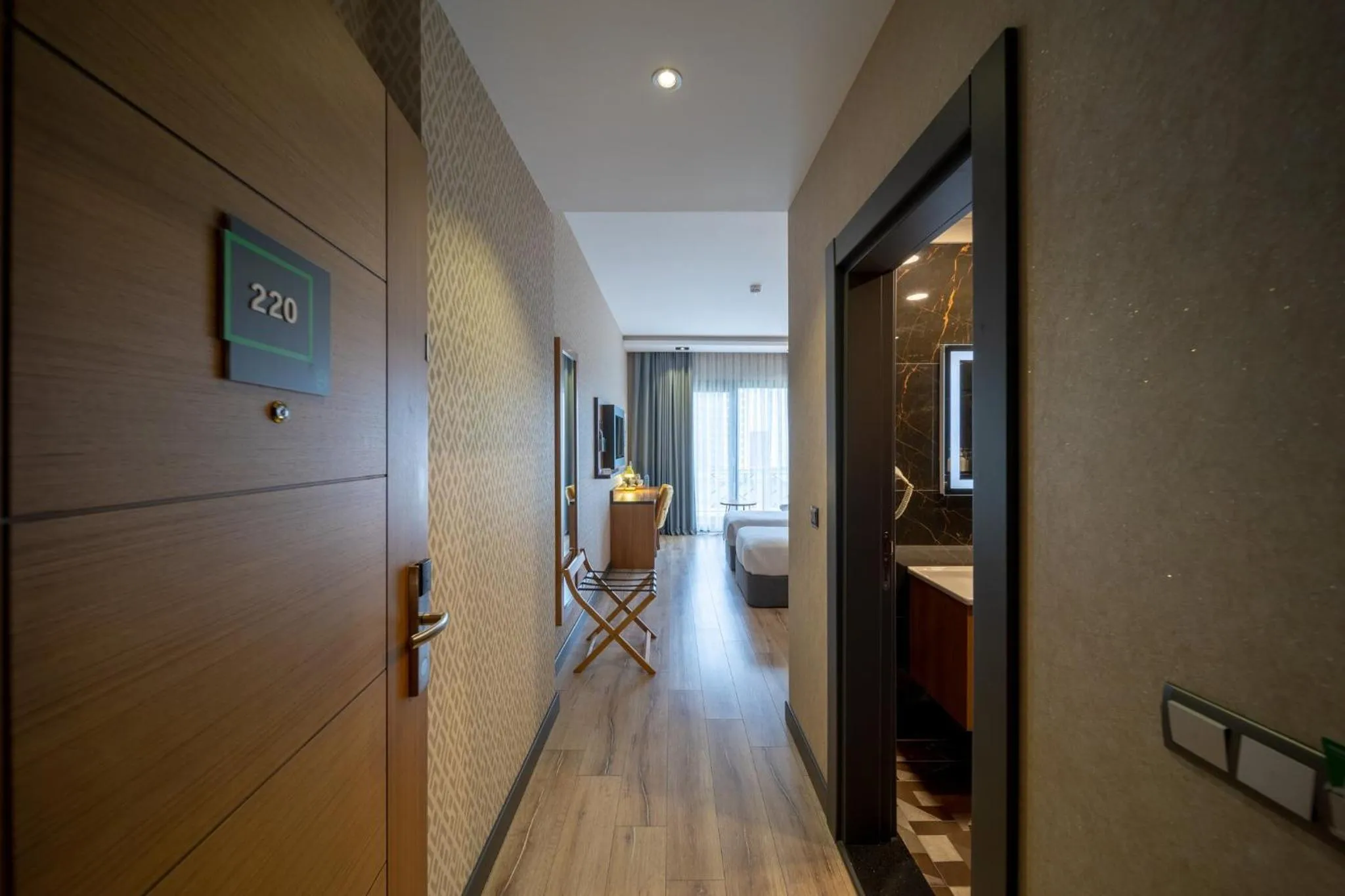 Photo of the whole room in Holiday Inn - Trabzon-East by IHG