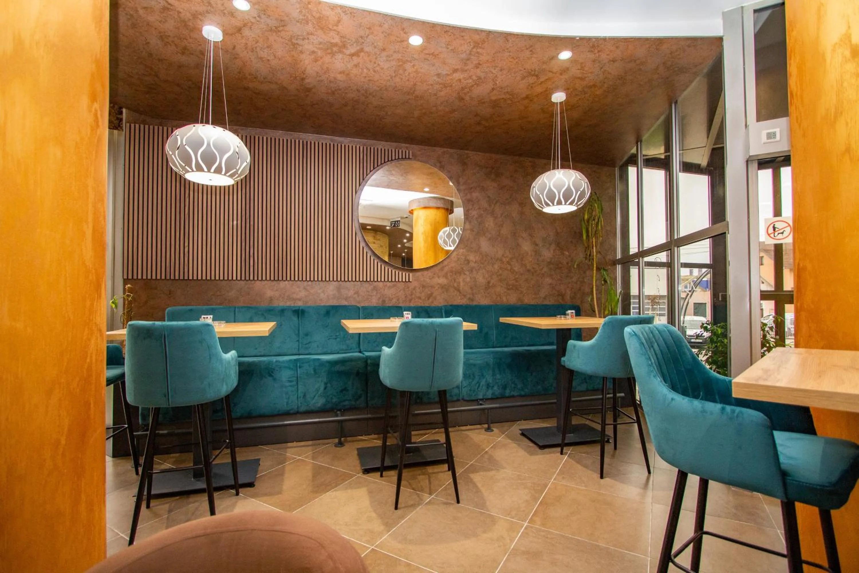 Lounge or bar in Hotel Grand