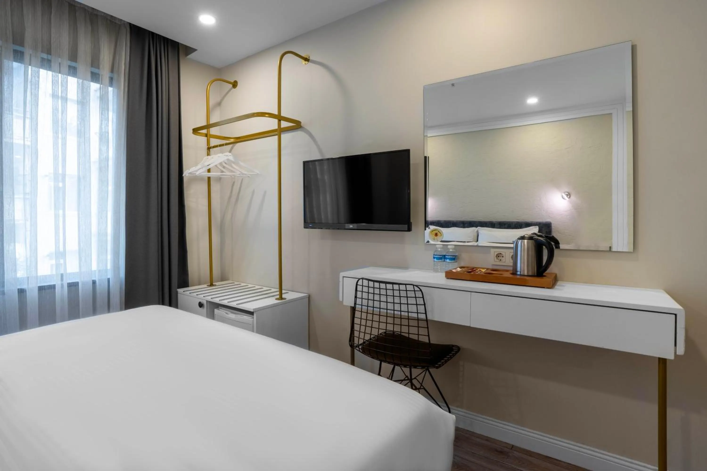 Bed in Actuel Life Hotels - Special Class