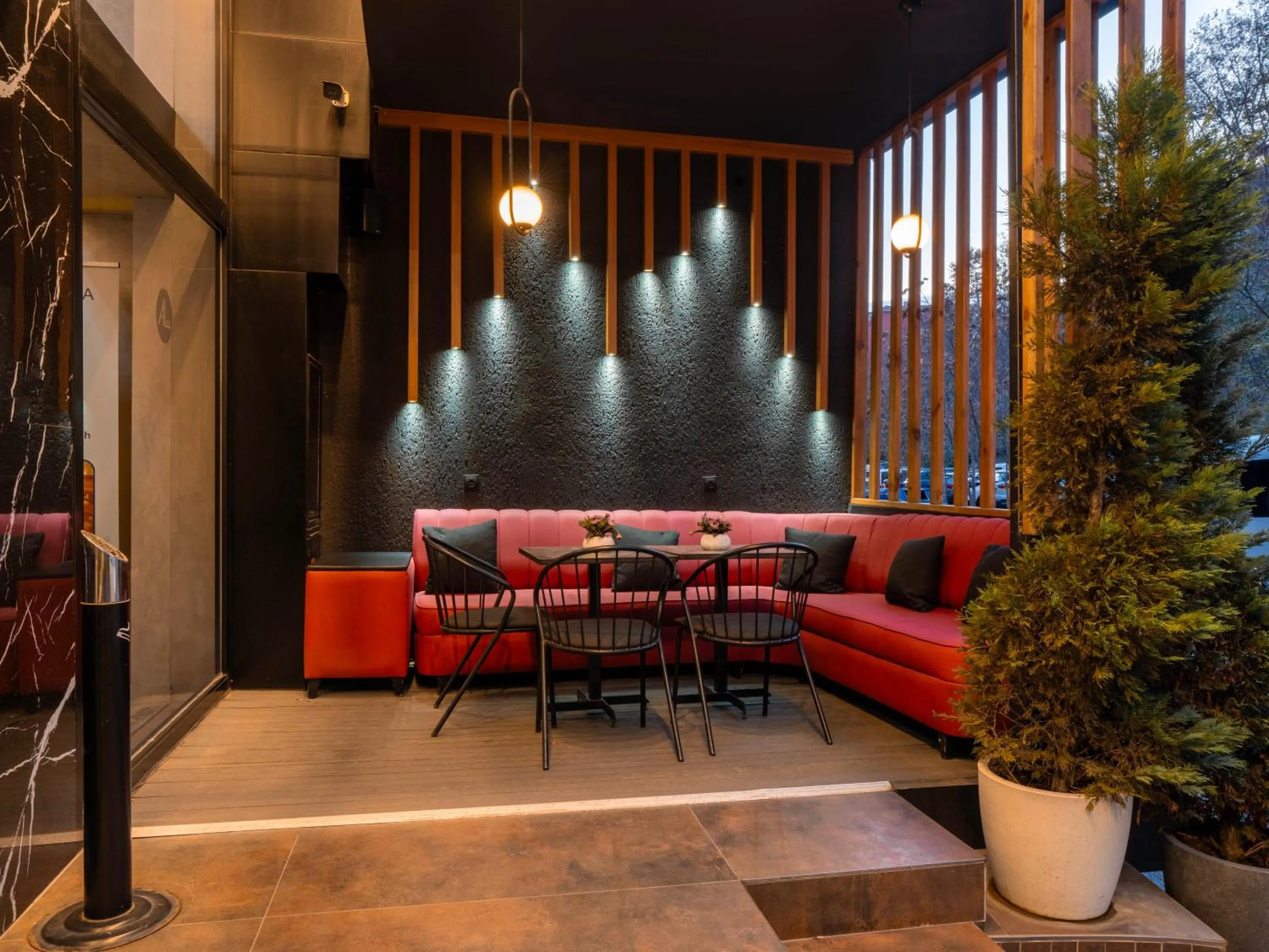 Off site in Actuel Life Hotels - Special Class