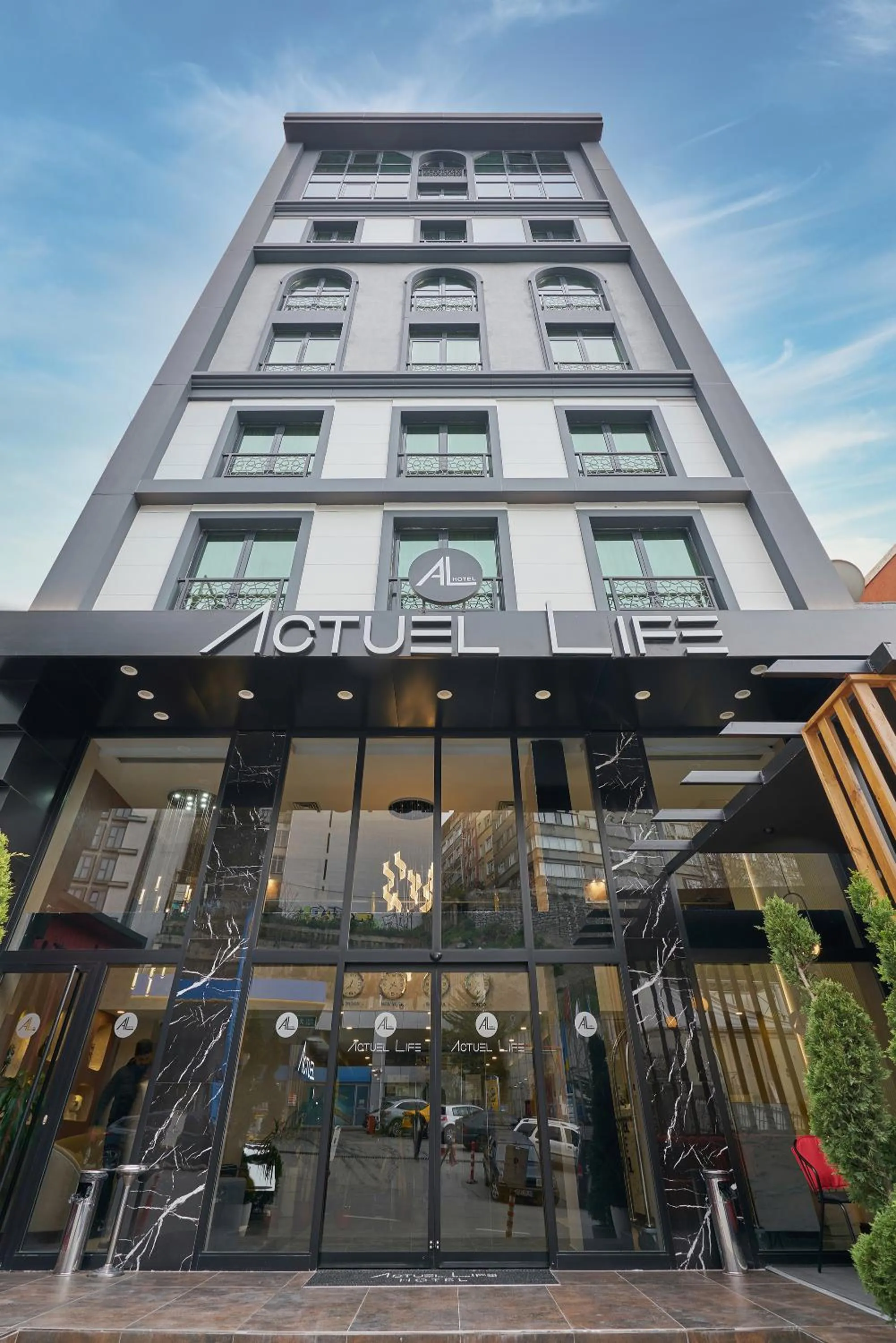 Property building in Actuel Life Hotels - Special Class