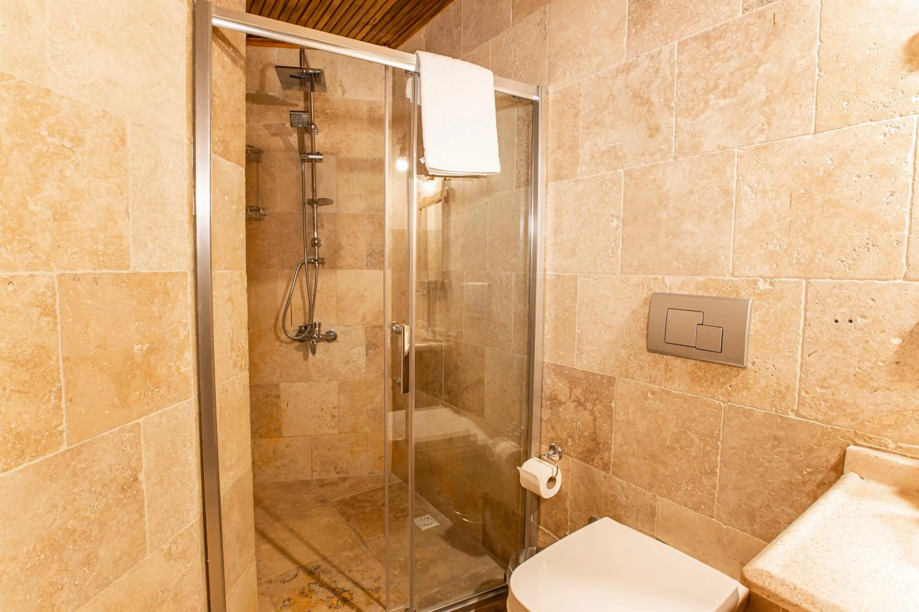 Shower in Goreme Mansion