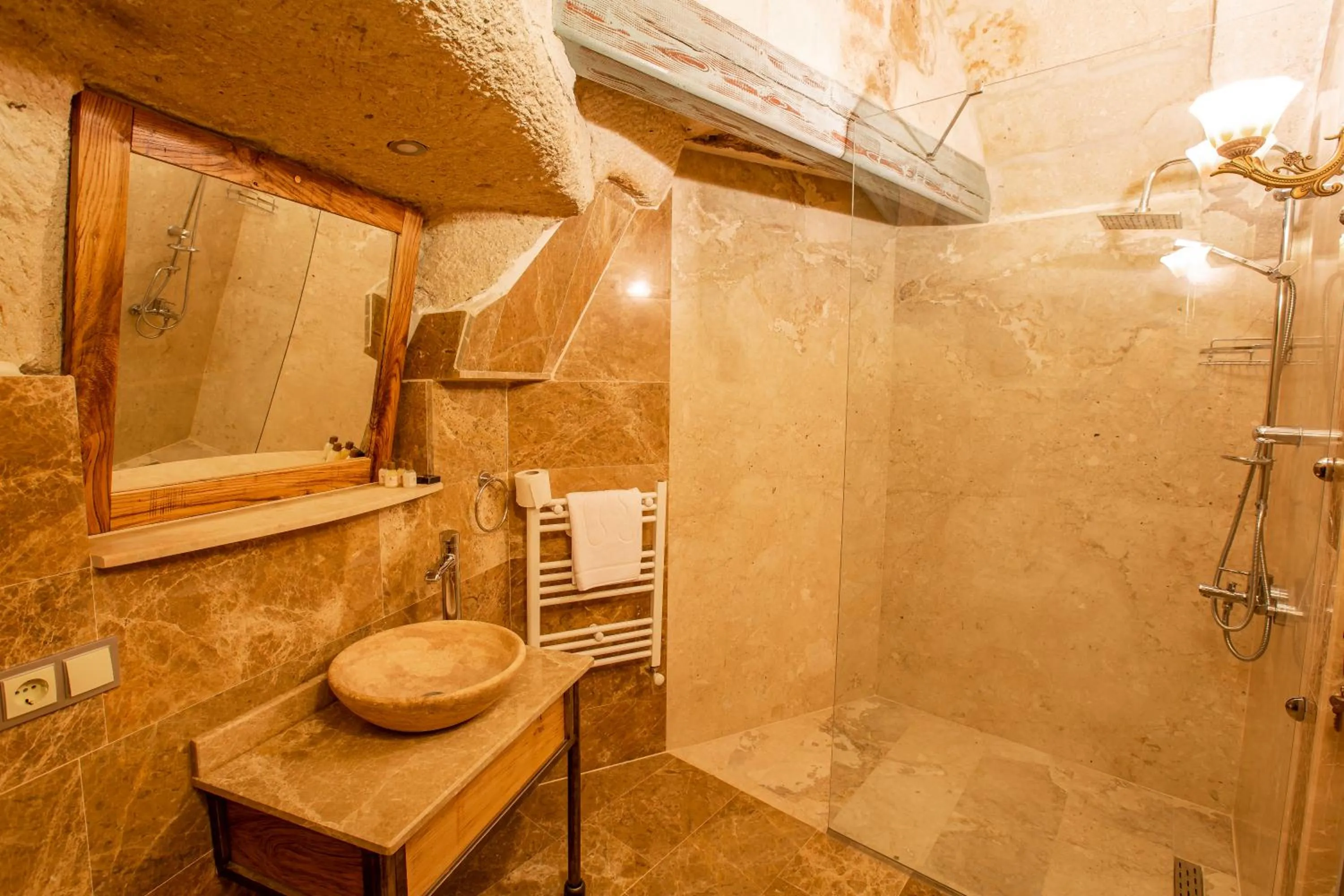 Bathroom in Goreme Mansion