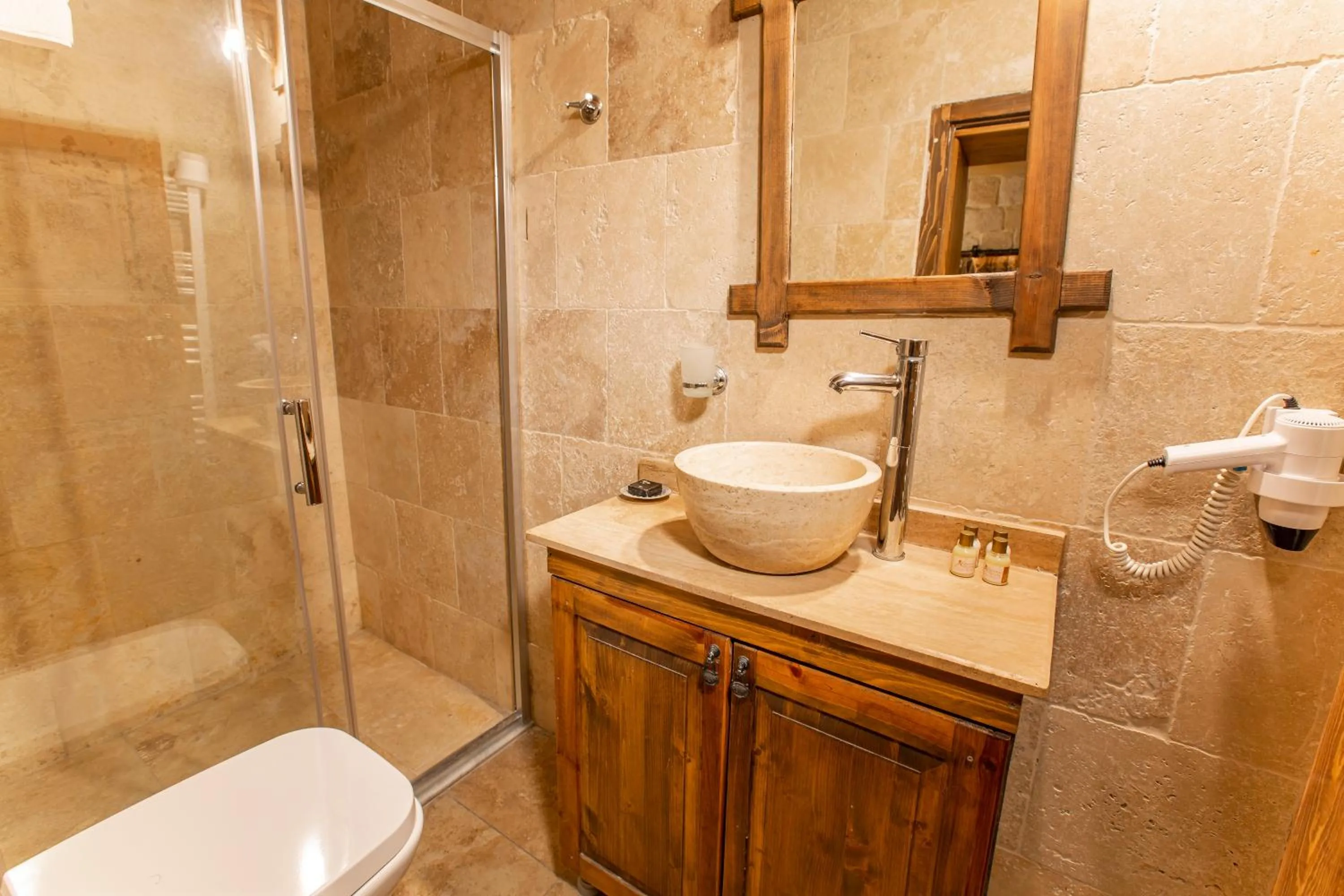 Bathroom in Goreme Mansion