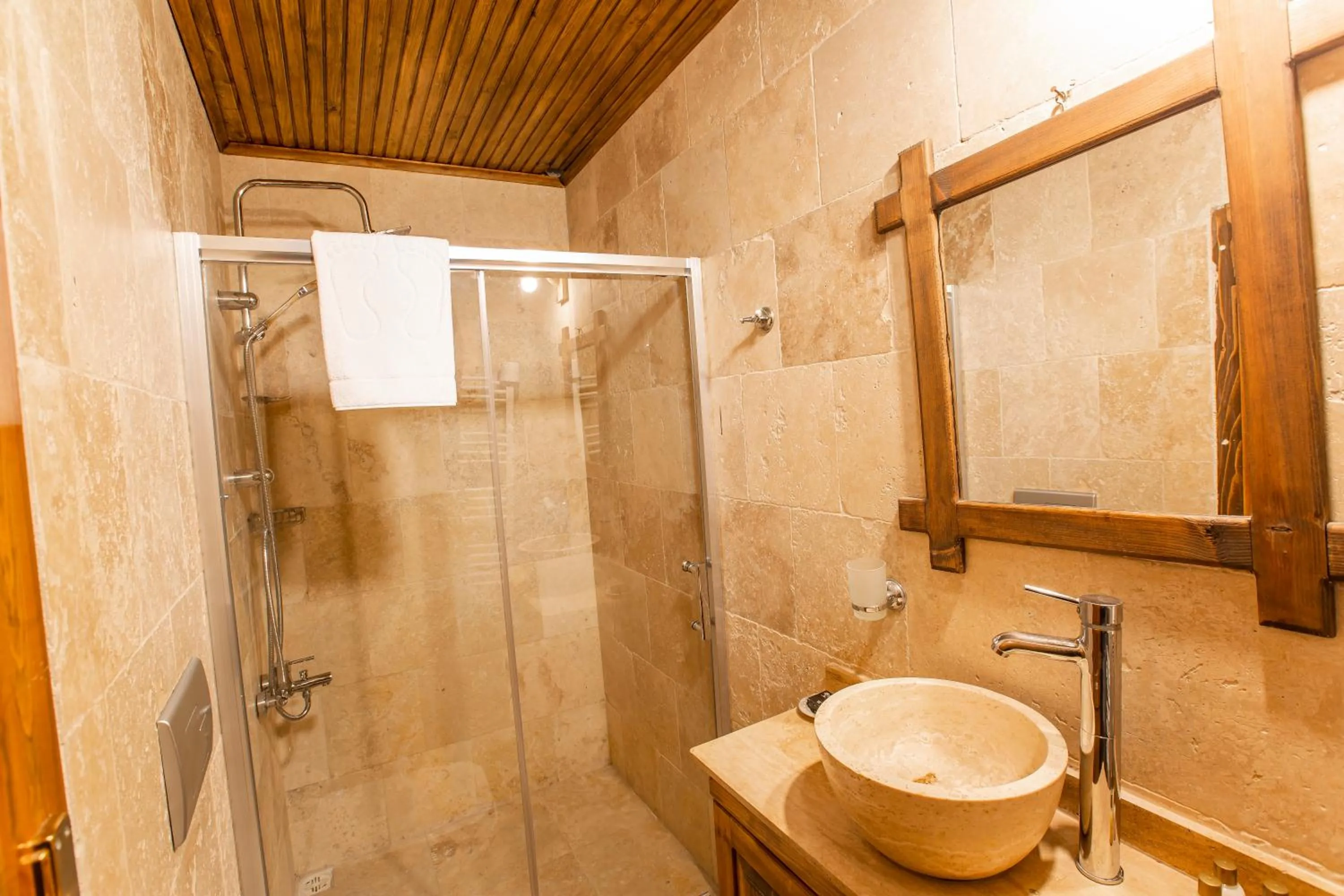 Bathroom in Goreme Mansion