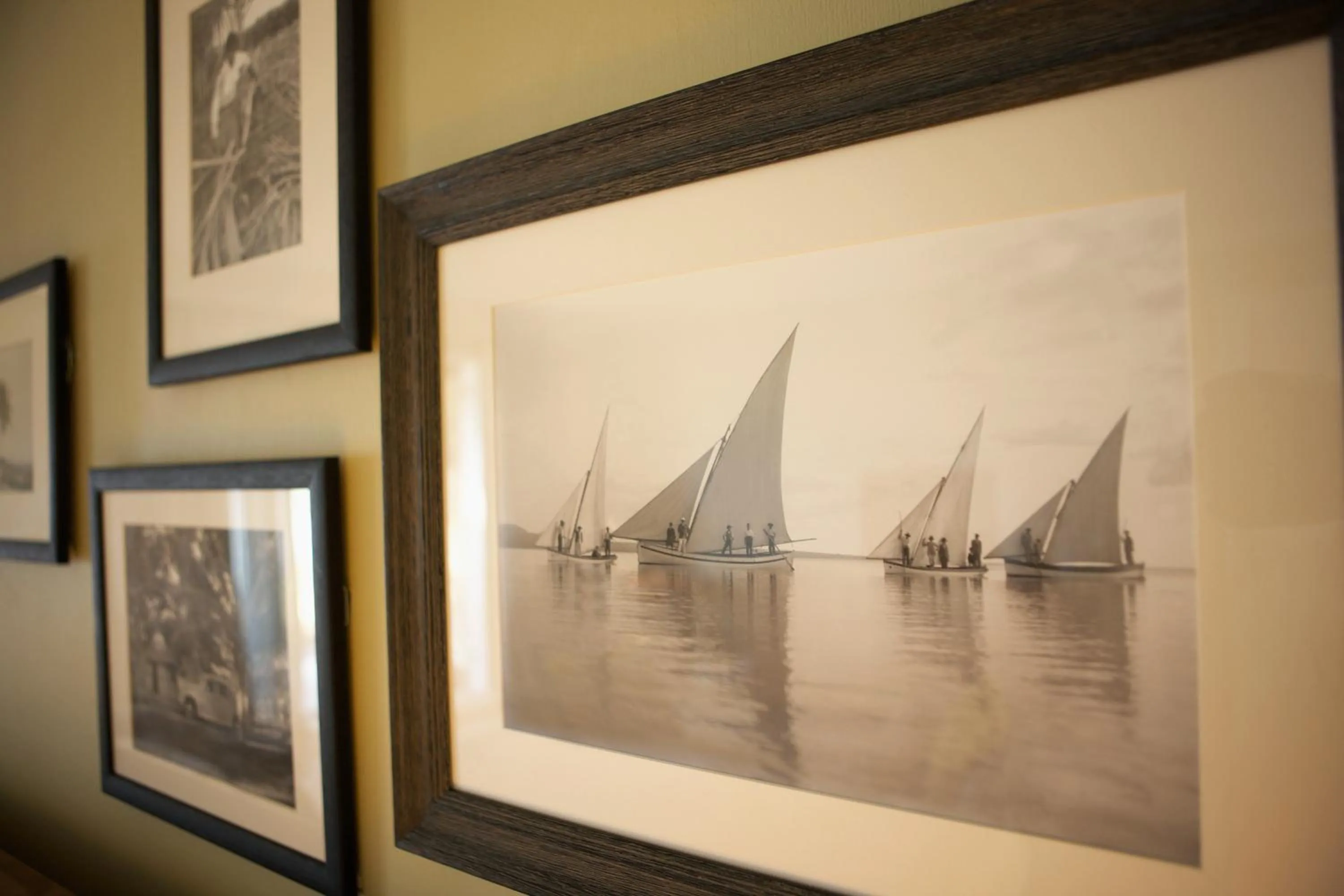 Decorative detail in Outrigger Mauritius Beach Resort