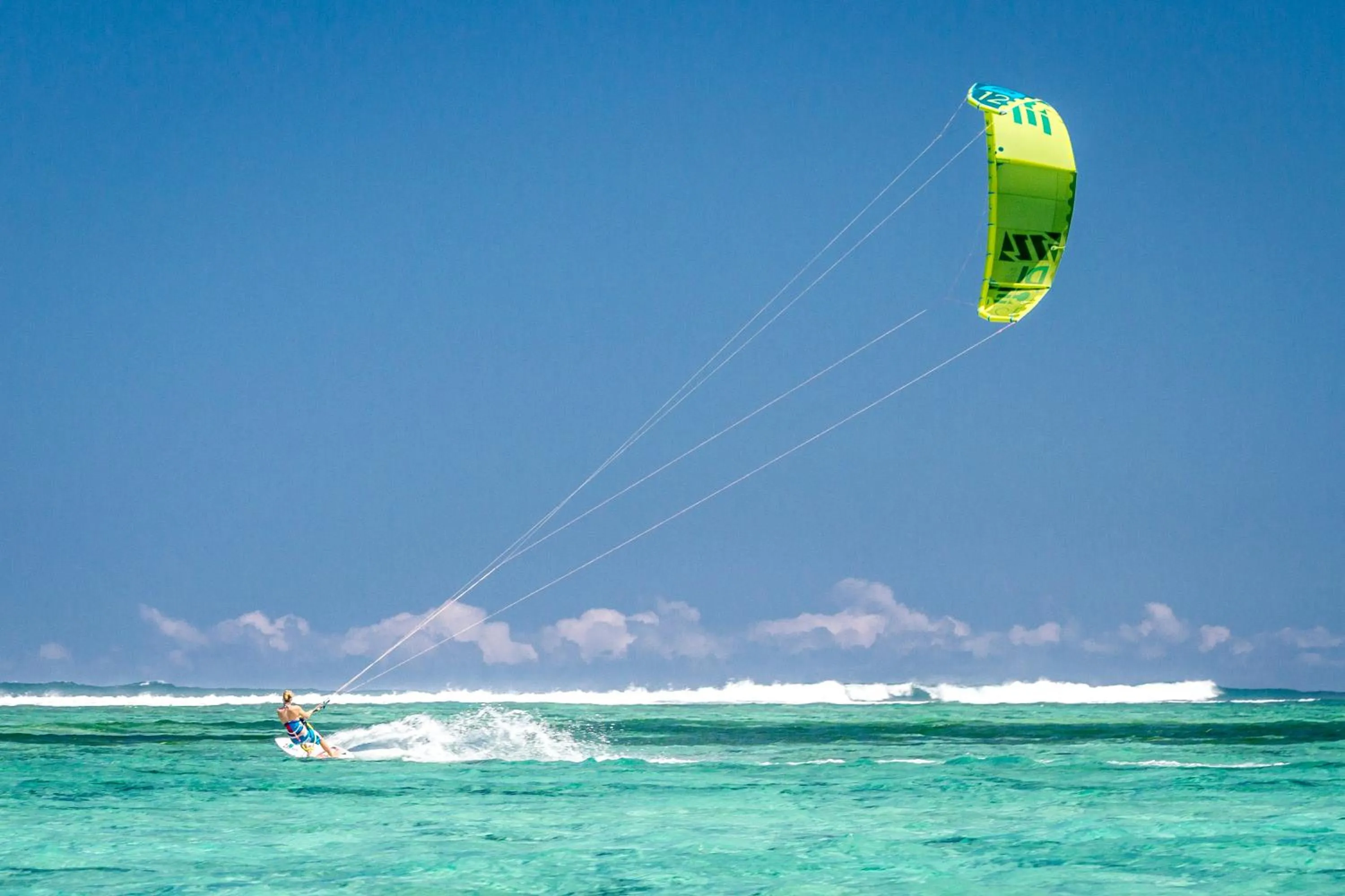 Activities in Outrigger Mauritius Beach Resort