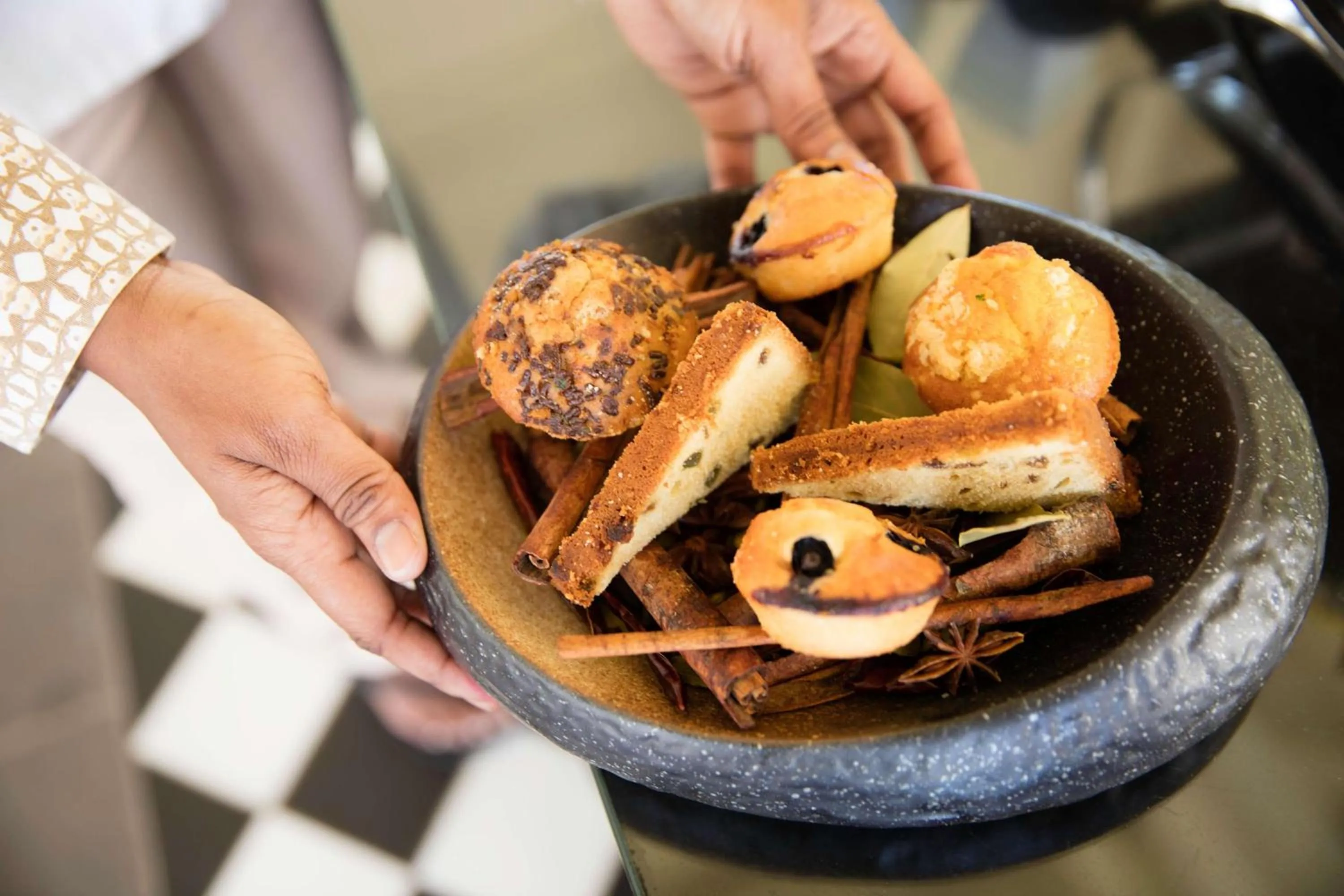 Restaurant/places to eat in Outrigger Mauritius Beach Resort