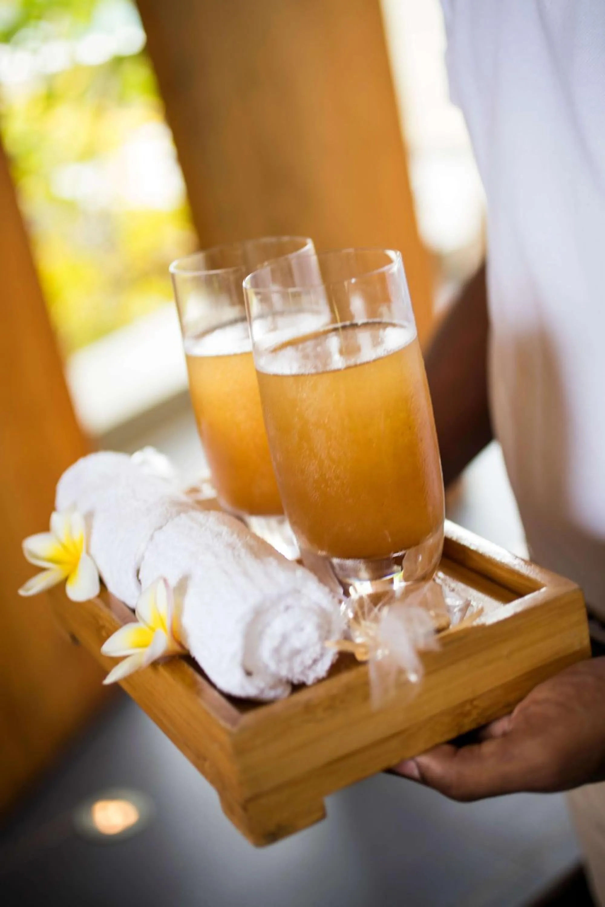 Lobby or reception in Outrigger Mauritius Beach Resort