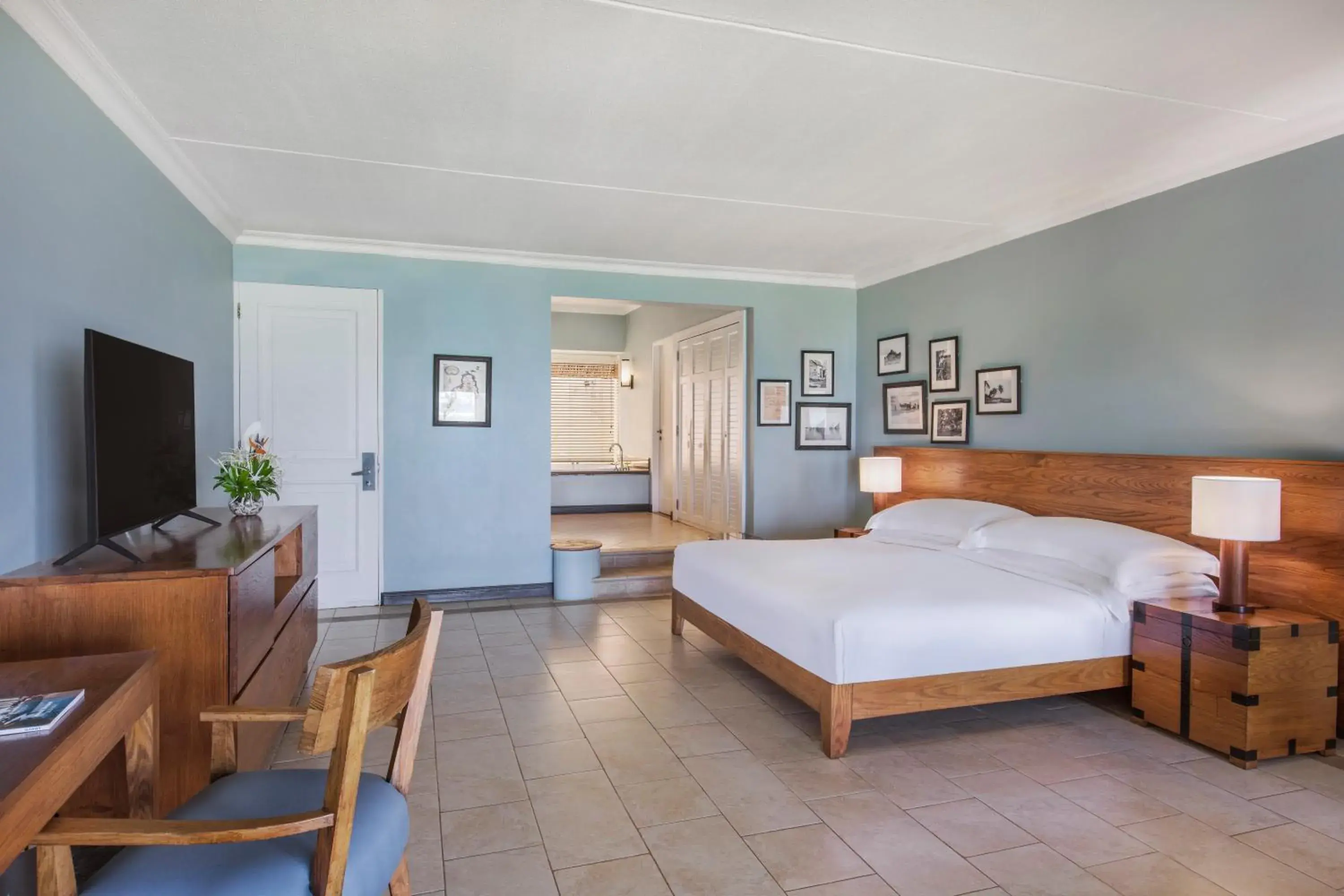 Beachfront Twin in Outrigger Mauritius Beach Resort Beachfront Twin in Outrigger Mauritius Beach Resort