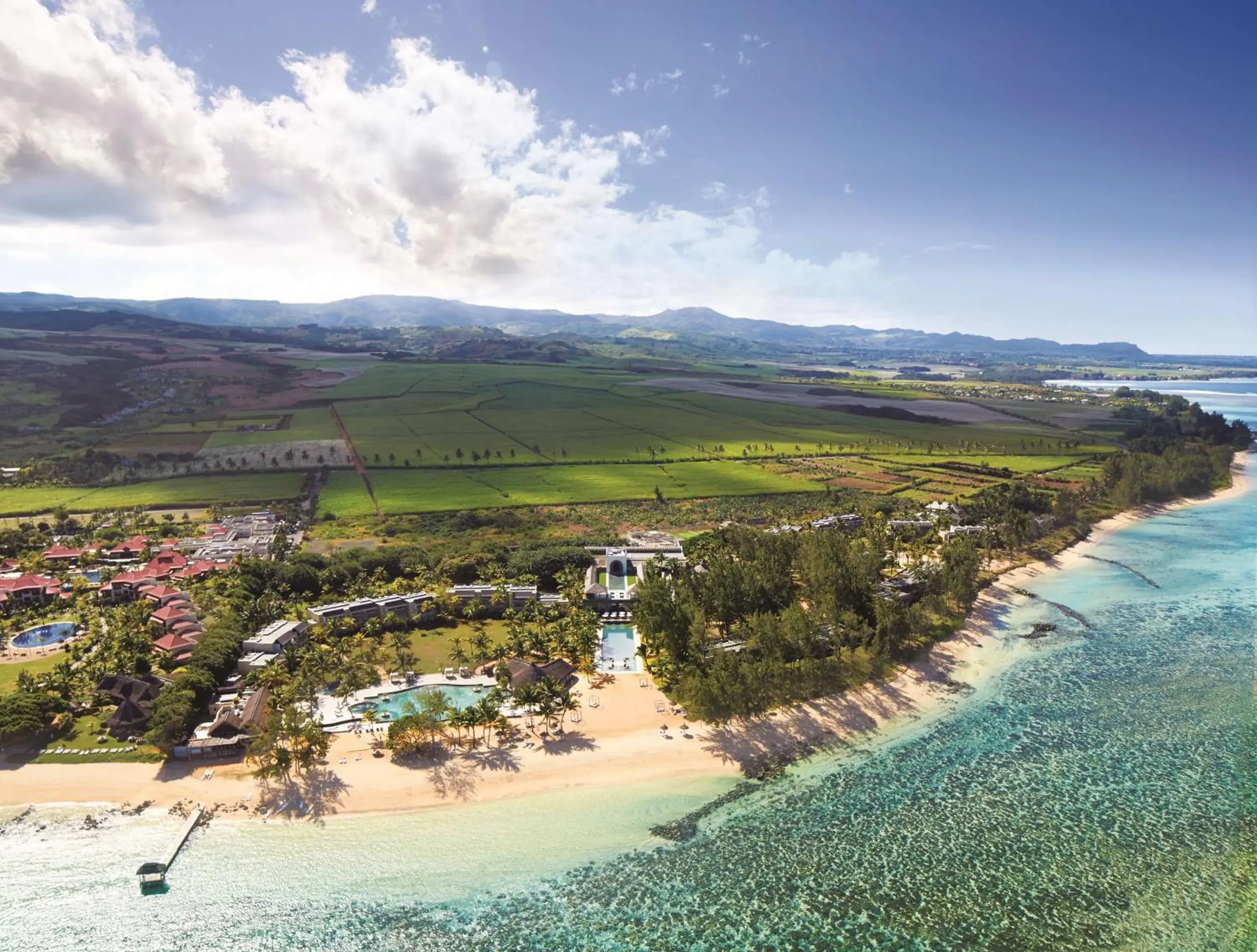 Outrigger Mauritius Beach Resort Outrigger Mauritius Beach Resort