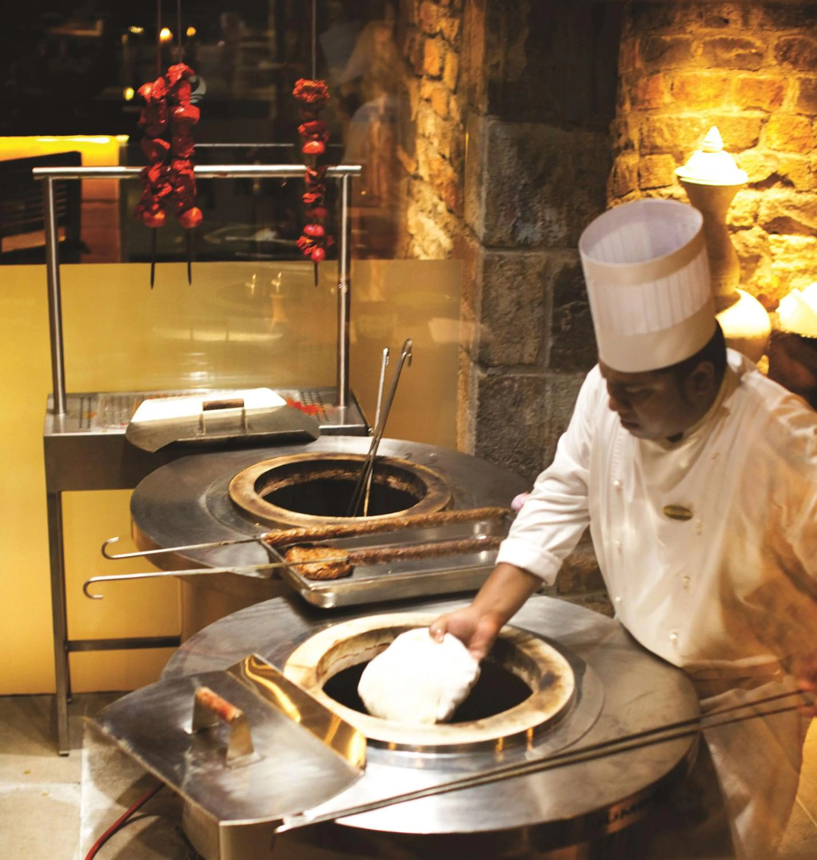 Restaurant/places to eat in Outrigger Mauritius Beach Resort