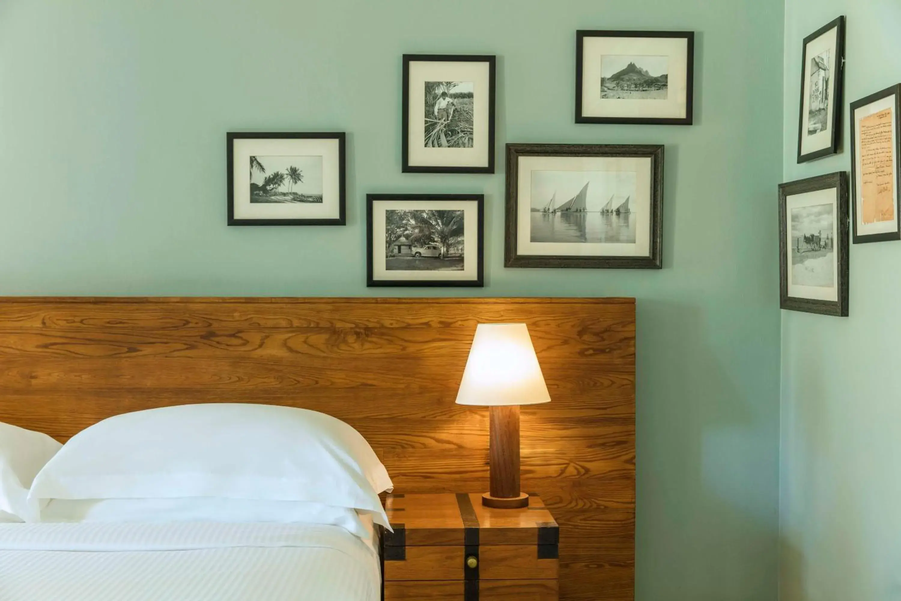 Beachfront King in Outrigger Mauritius Beach Resort Beachfront King in Outrigger Mauritius Beach Resort