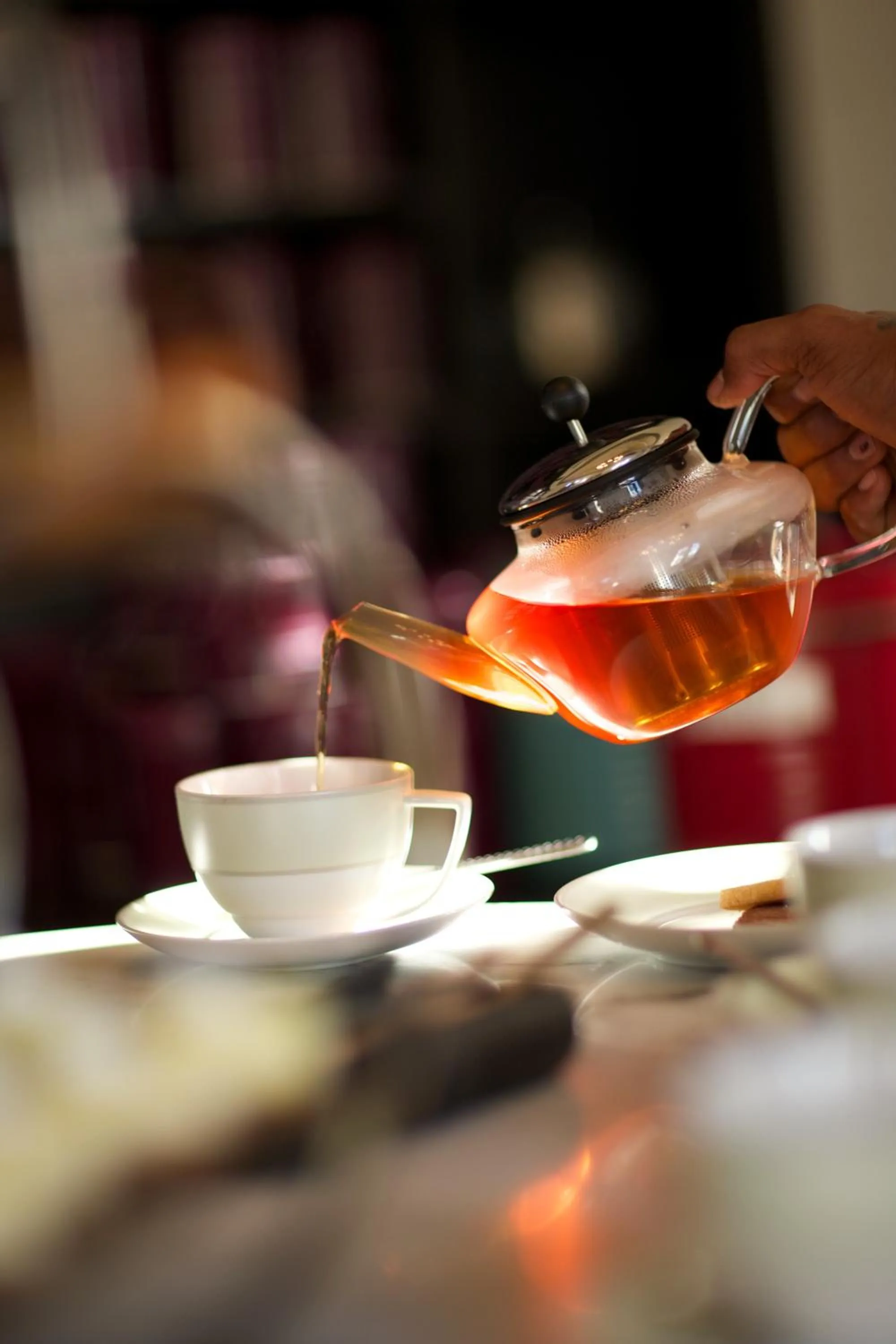 Coffee/tea facilities in Outrigger Mauritius Beach Resort