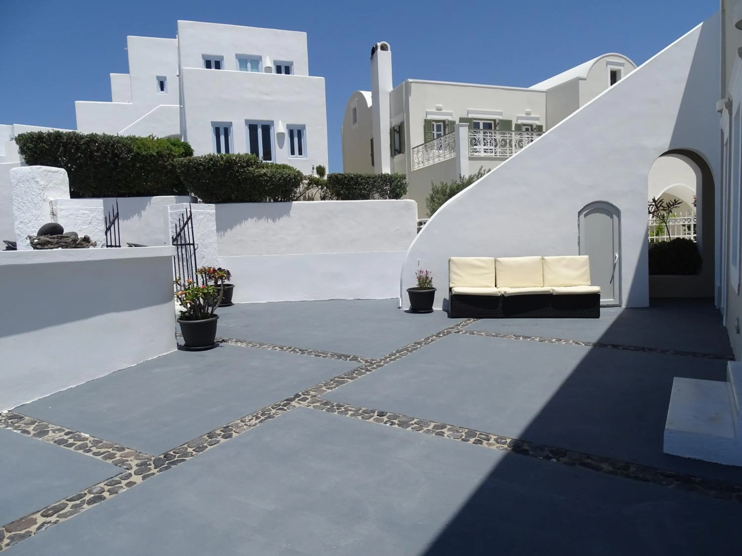 Balcony/Terrace in NEOKLASSIKO KOUKOULI