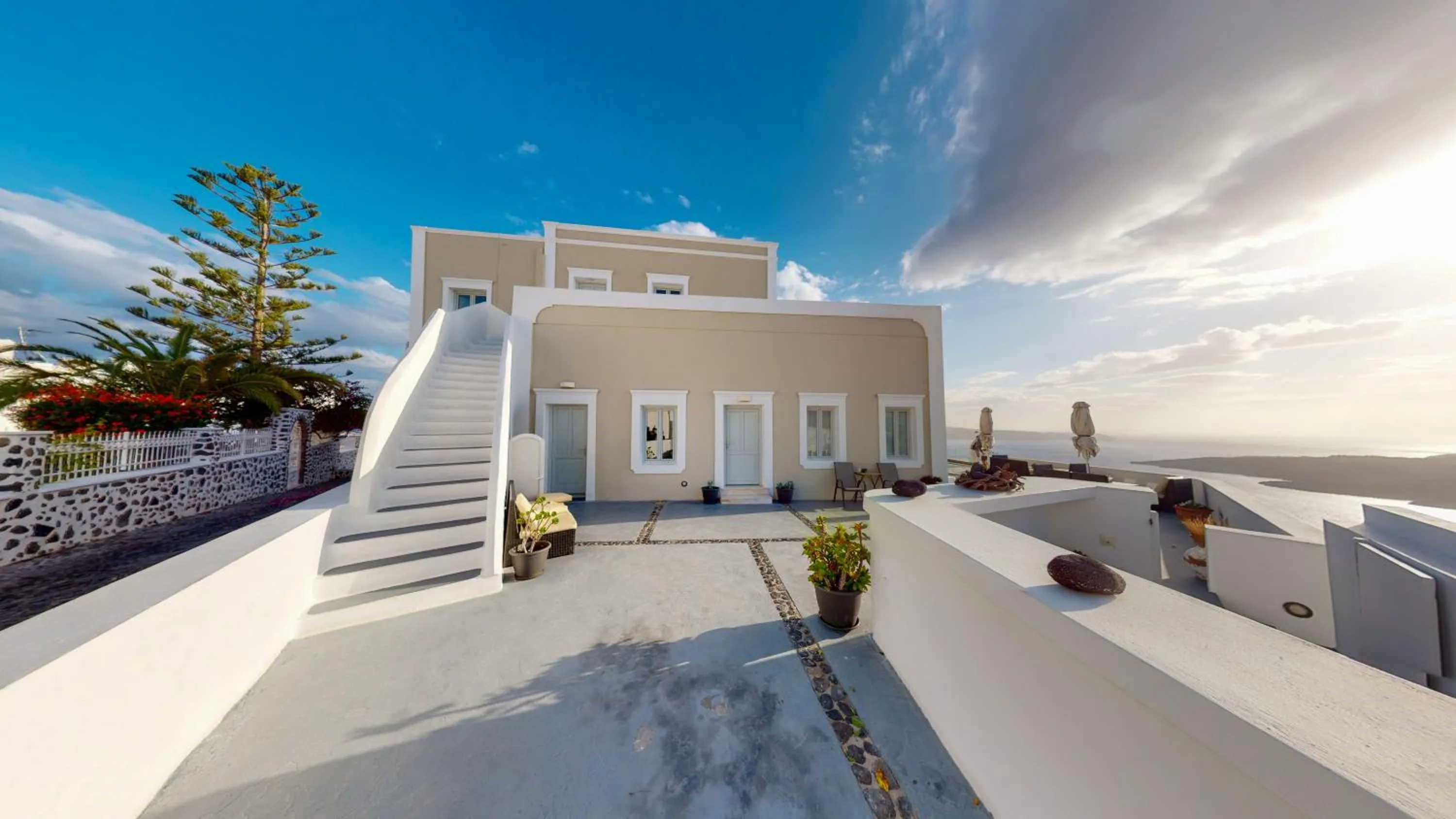 Balcony/Terrace in NEOKLASSIKO KOUKOULI