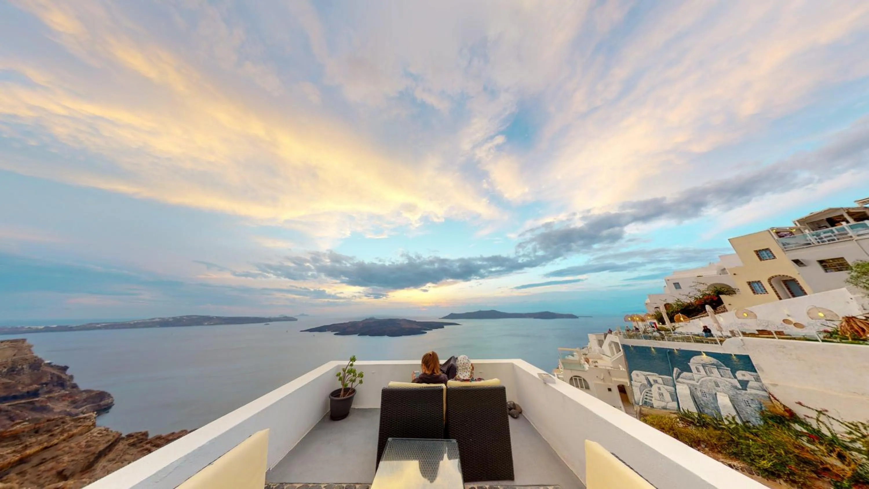 Balcony/Terrace in NEOKLASSIKO KOUKOULI