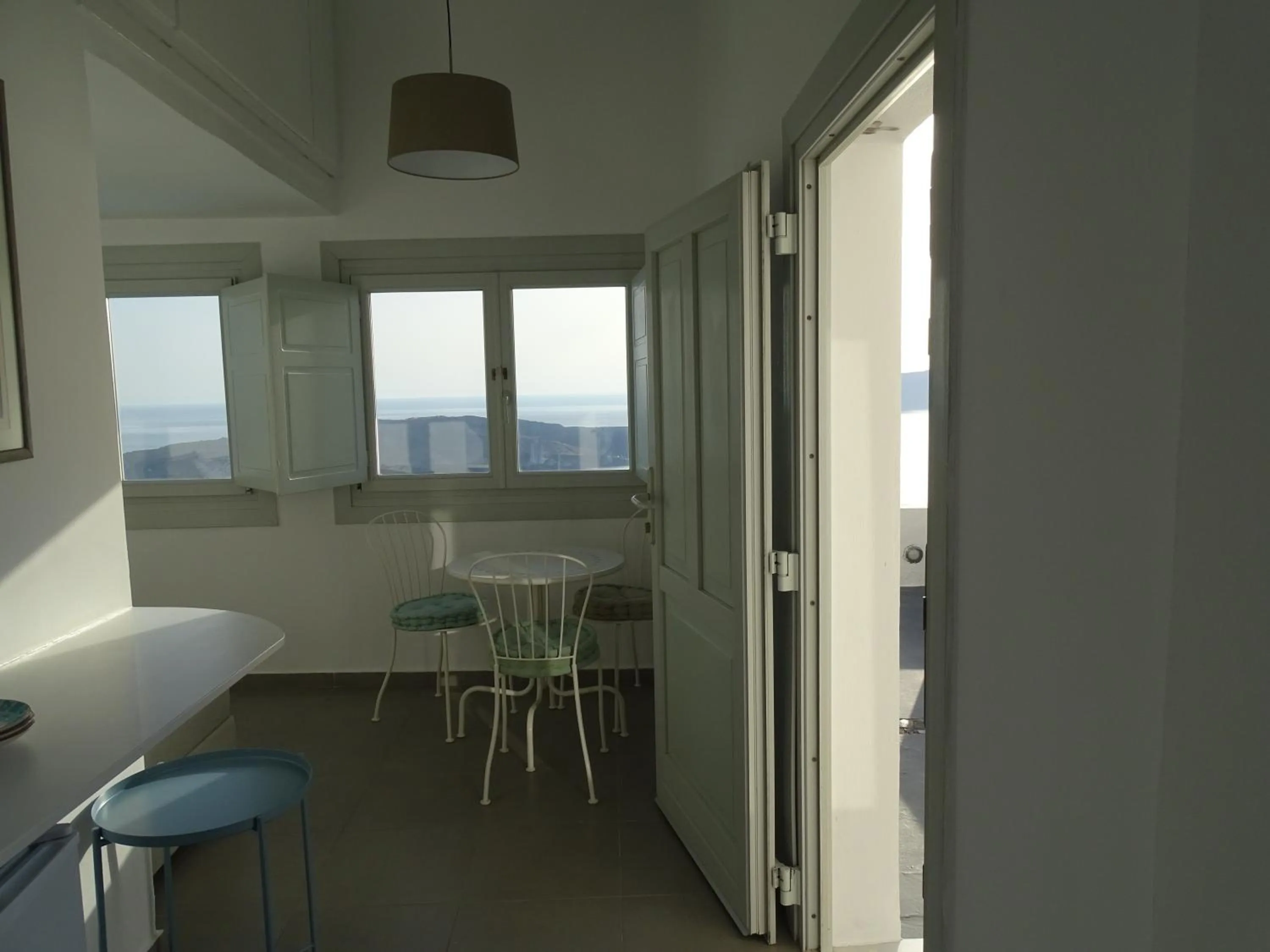 Seating area in NEOKLASSIKO KOUKOULI