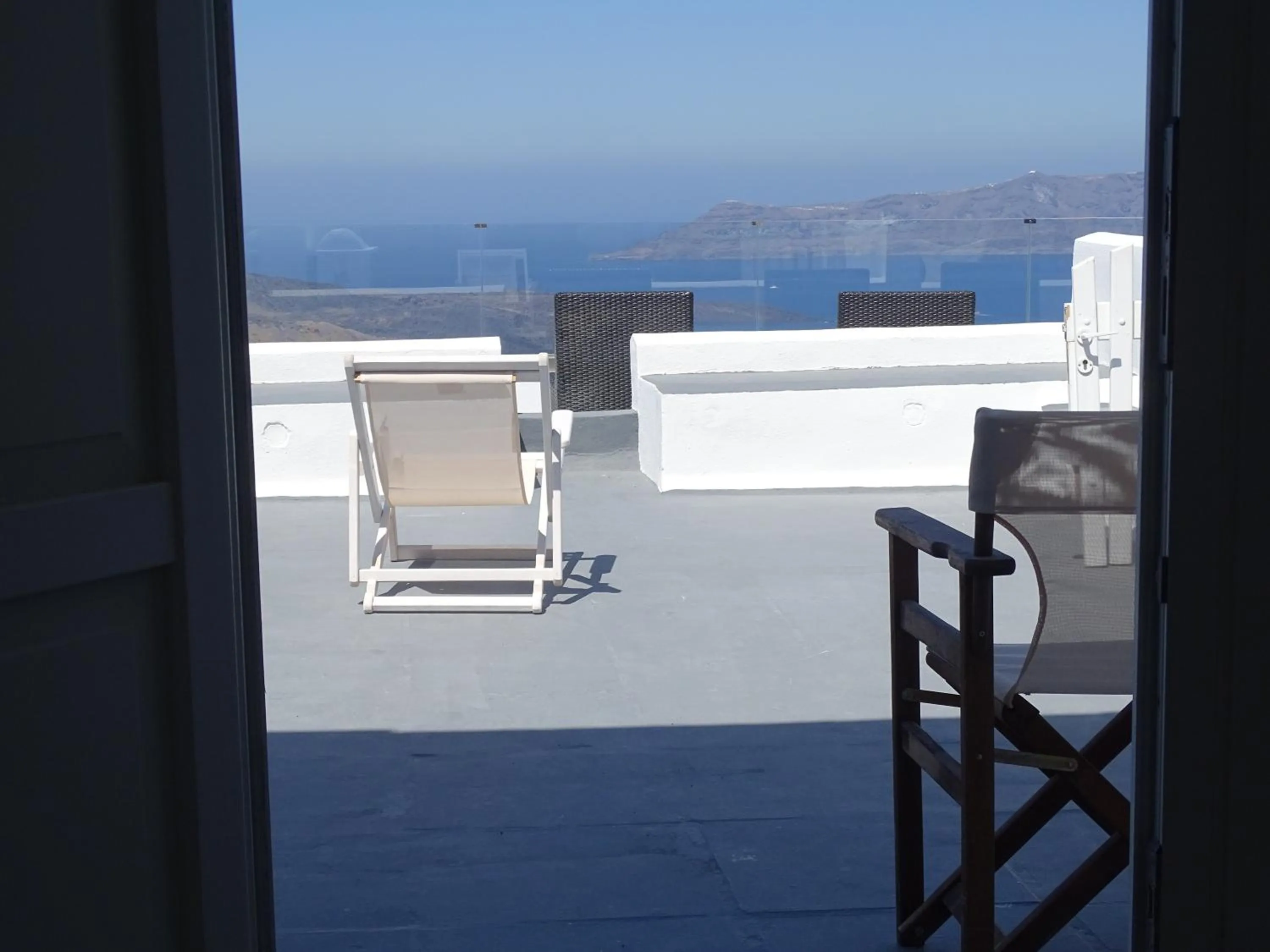 Balcony/Terrace in NEOKLASSIKO KOUKOULI