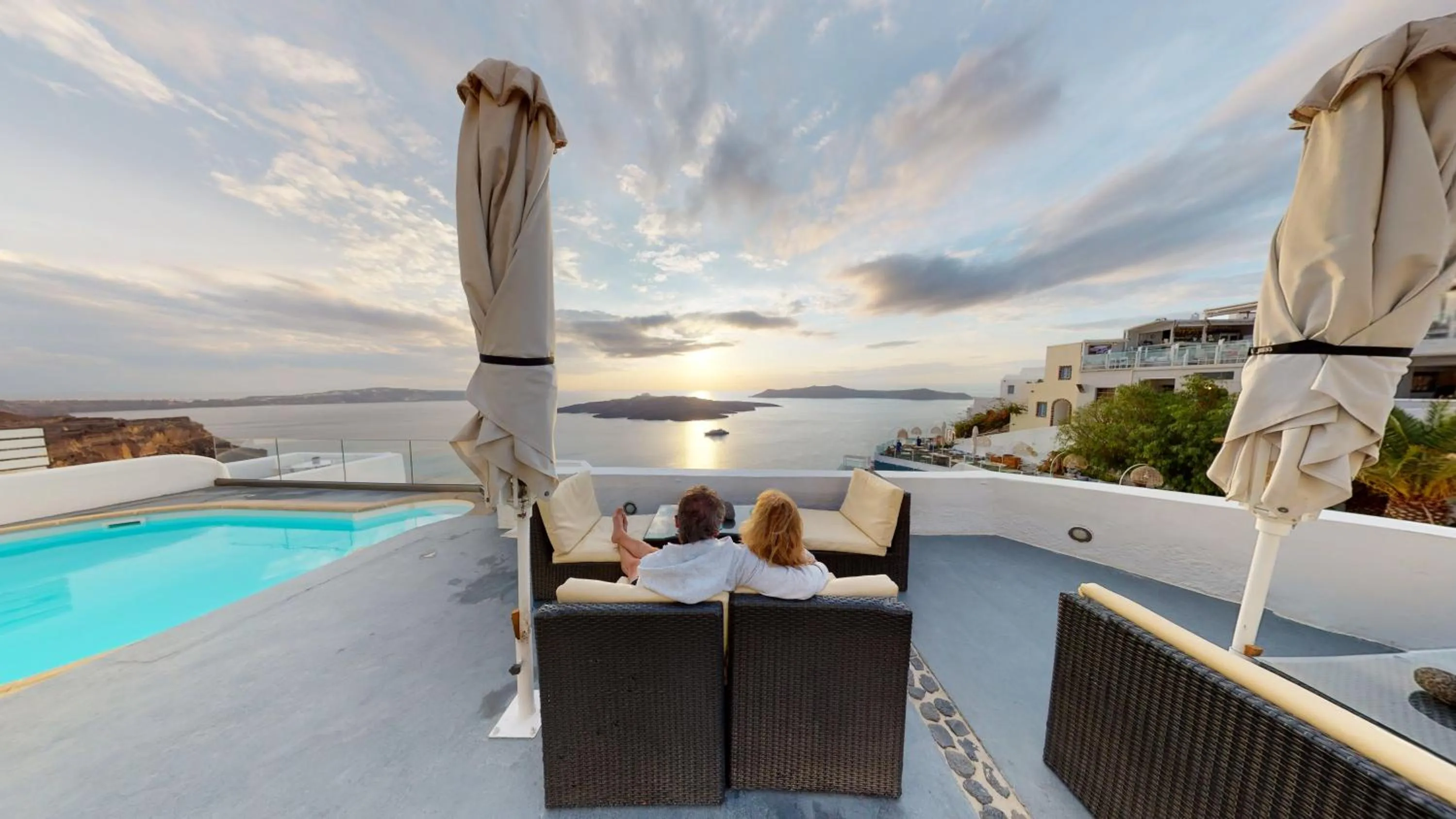 Balcony/Terrace in NEOKLASSIKO KOUKOULI