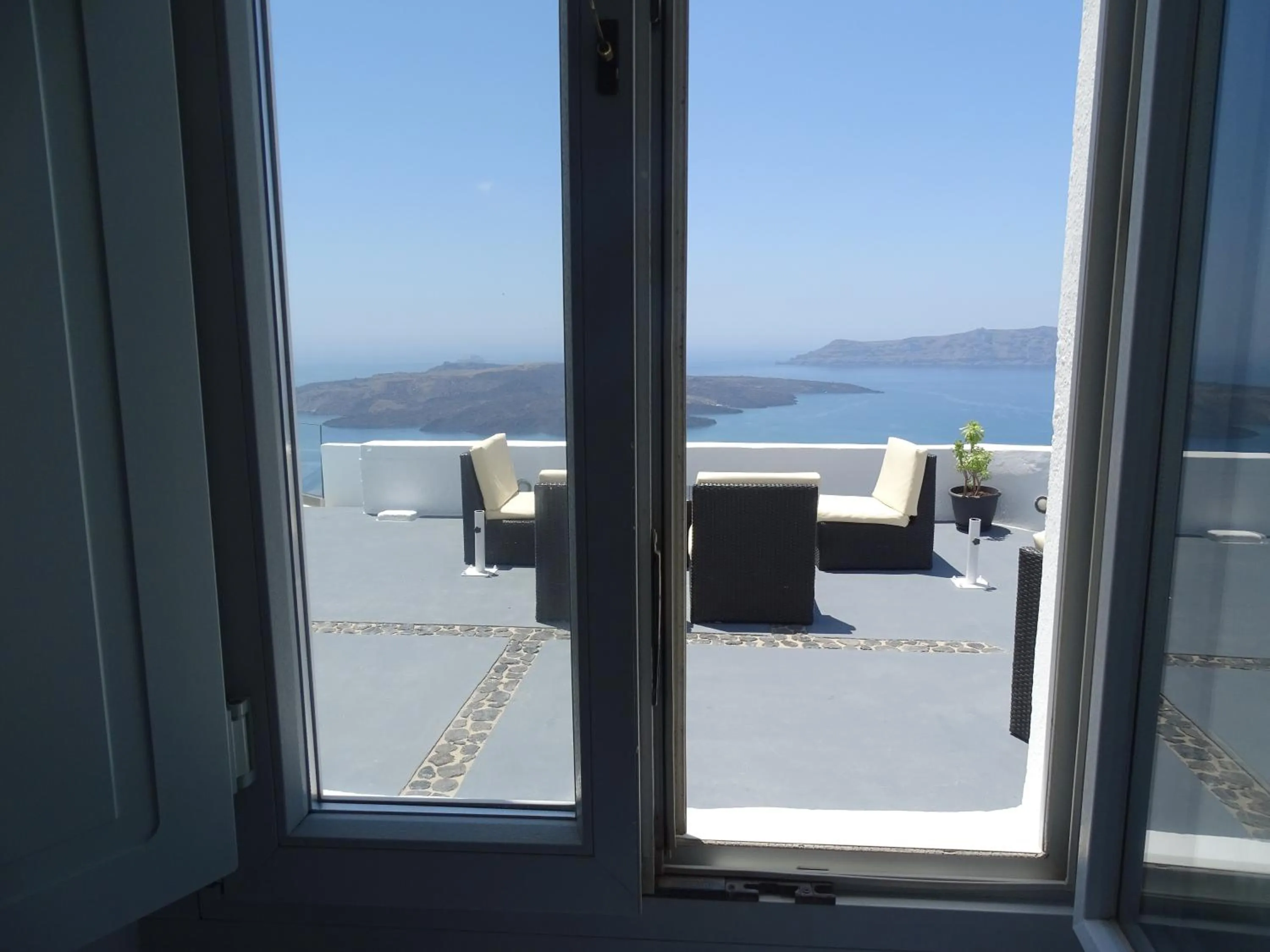 View (from property/room) in NEOKLASSIKO KOUKOULI