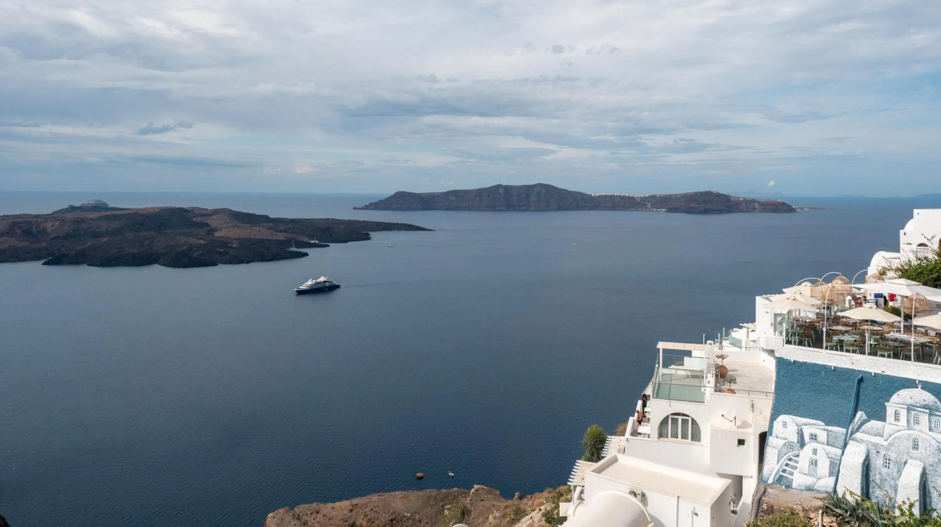 View (from property/room) in NEOKLASSIKO KOUKOULI