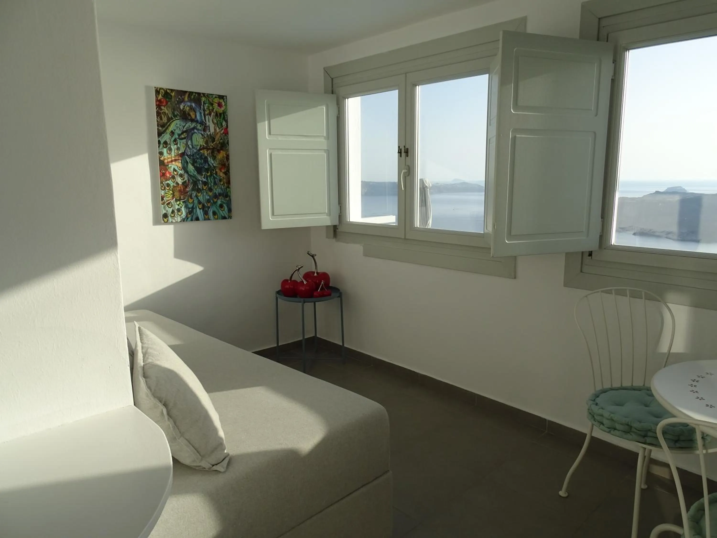 Seating area in NEOKLASSIKO KOUKOULI