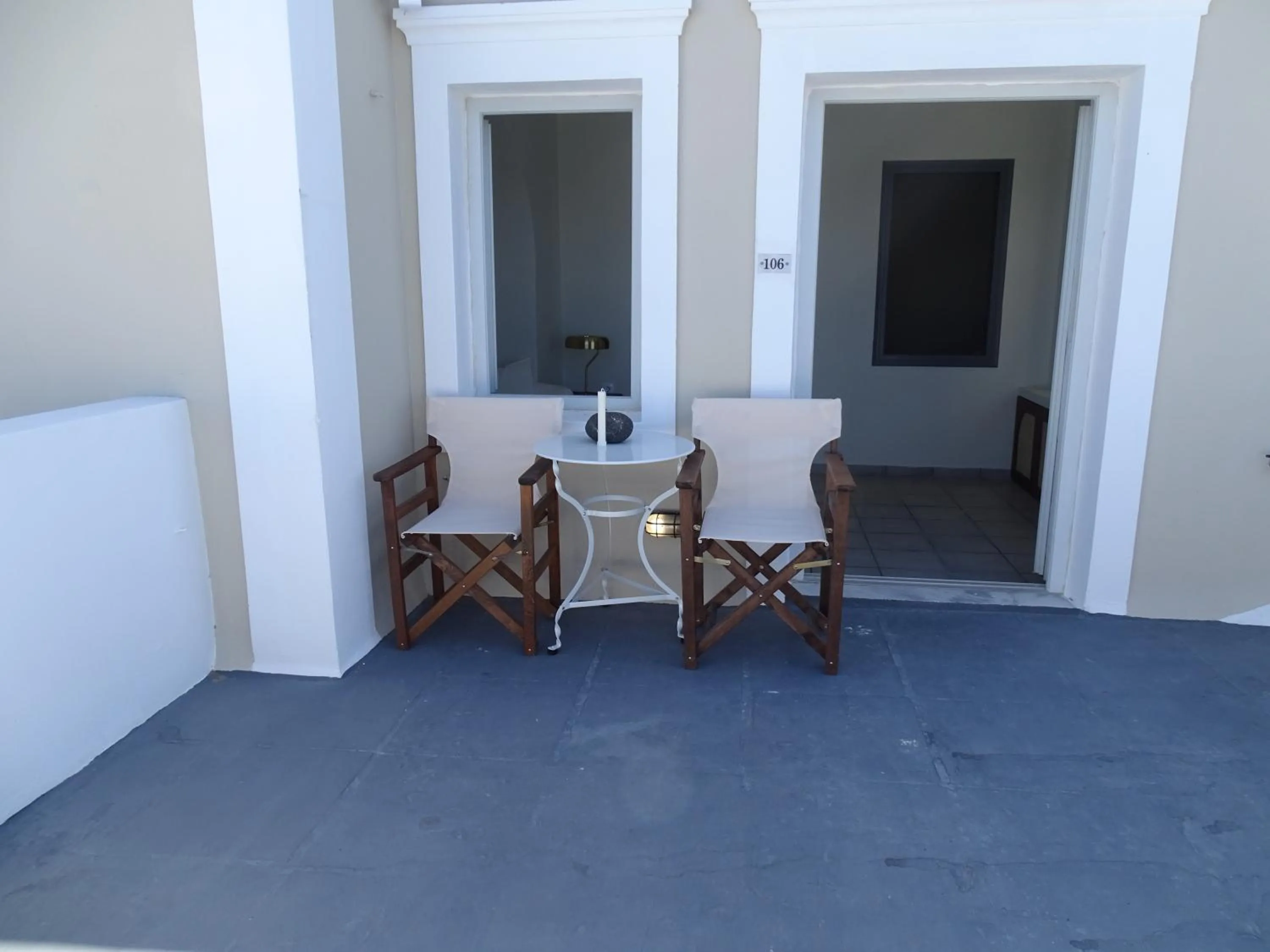 Balcony/Terrace in NEOKLASSIKO KOUKOULI