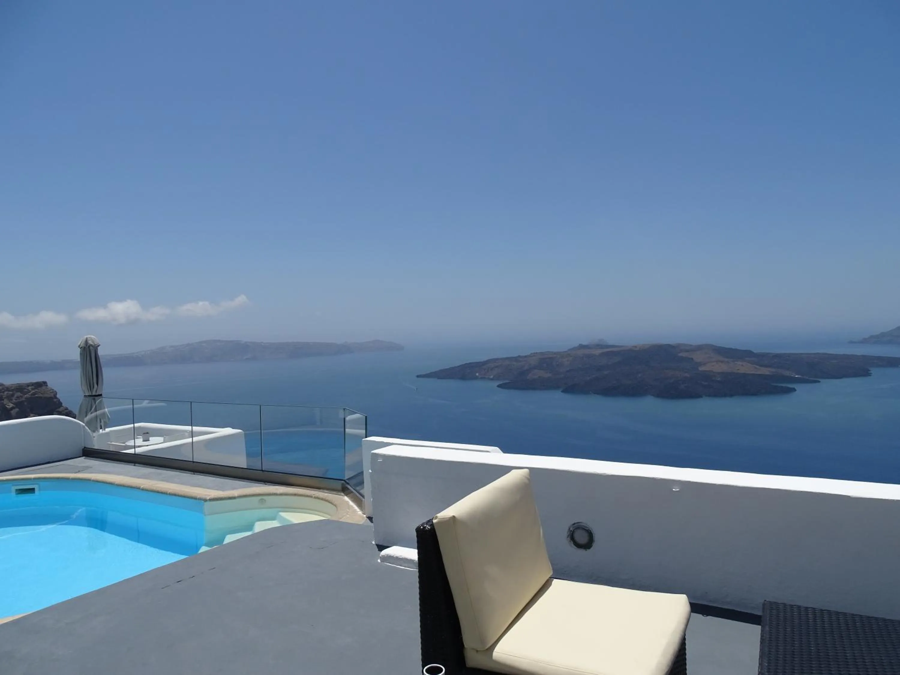 Balcony/Terrace in NEOKLASSIKO KOUKOULI