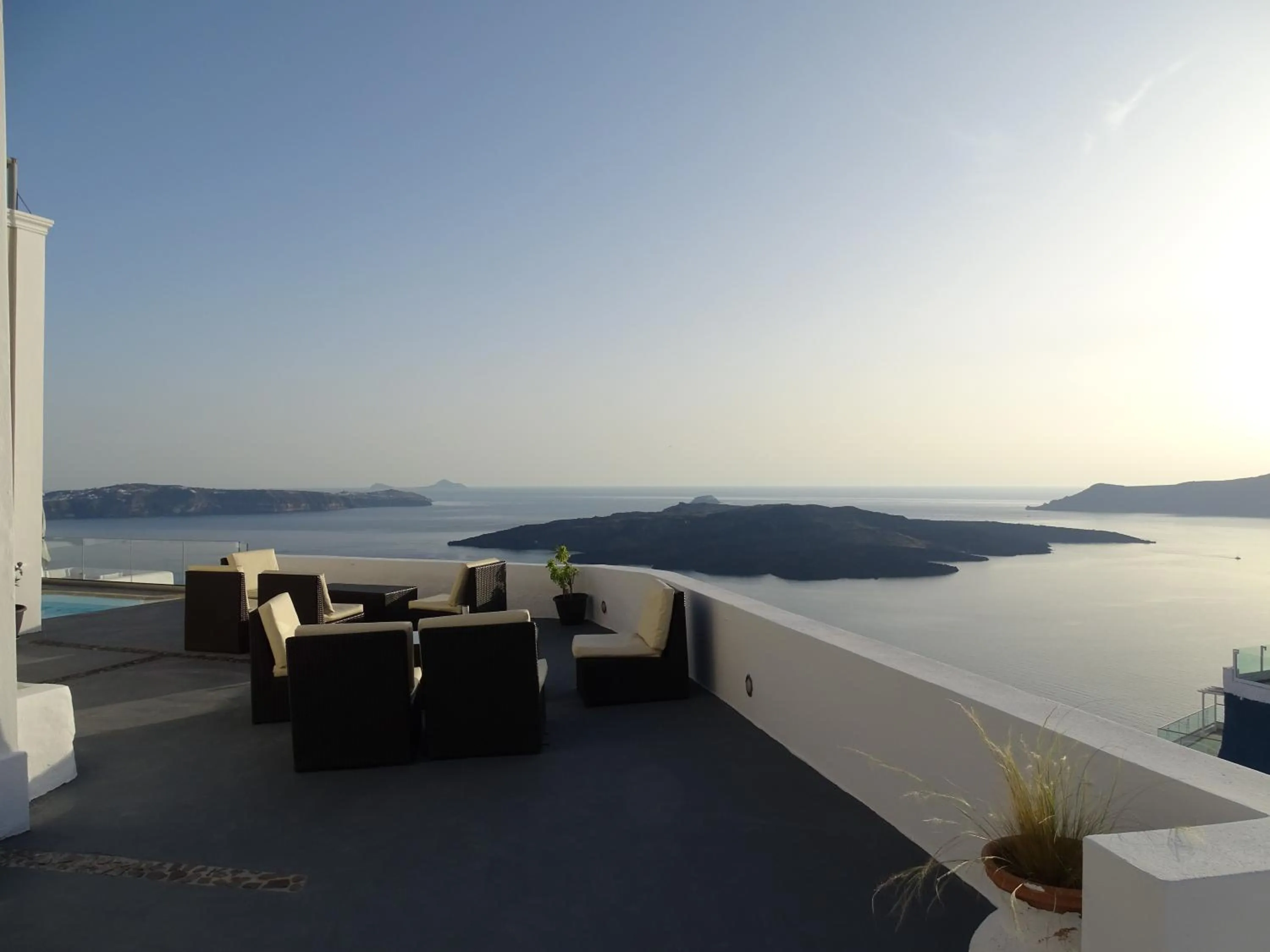 Balcony/Terrace in NEOKLASSIKO KOUKOULI
