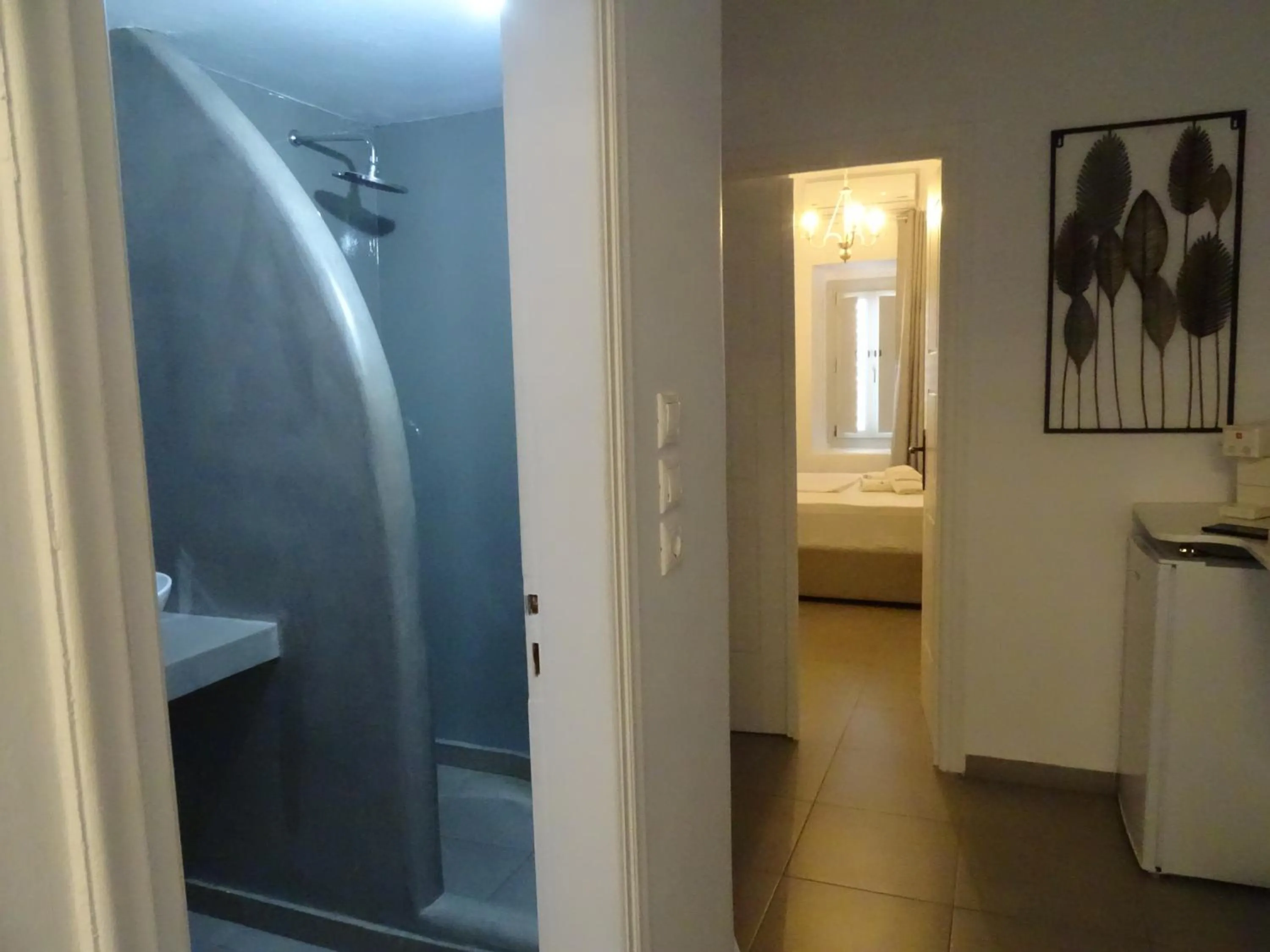 Bathroom in NEOKLASSIKO KOUKOULI