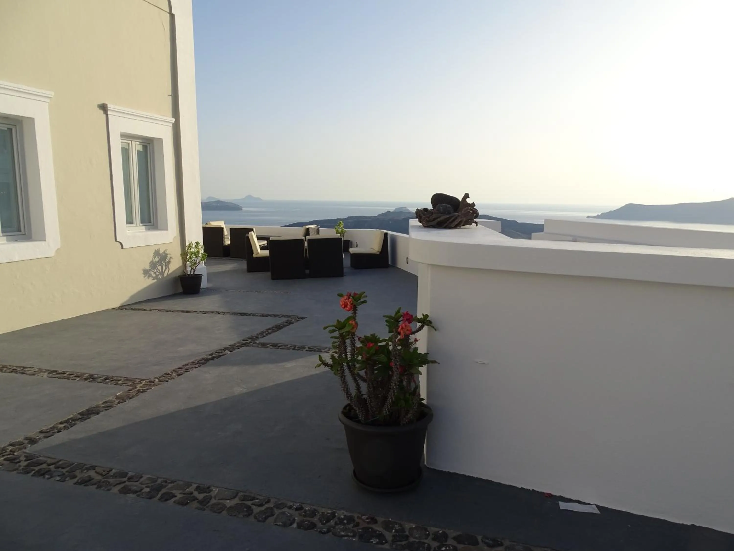 Balcony/Terrace in NEOKLASSIKO KOUKOULI