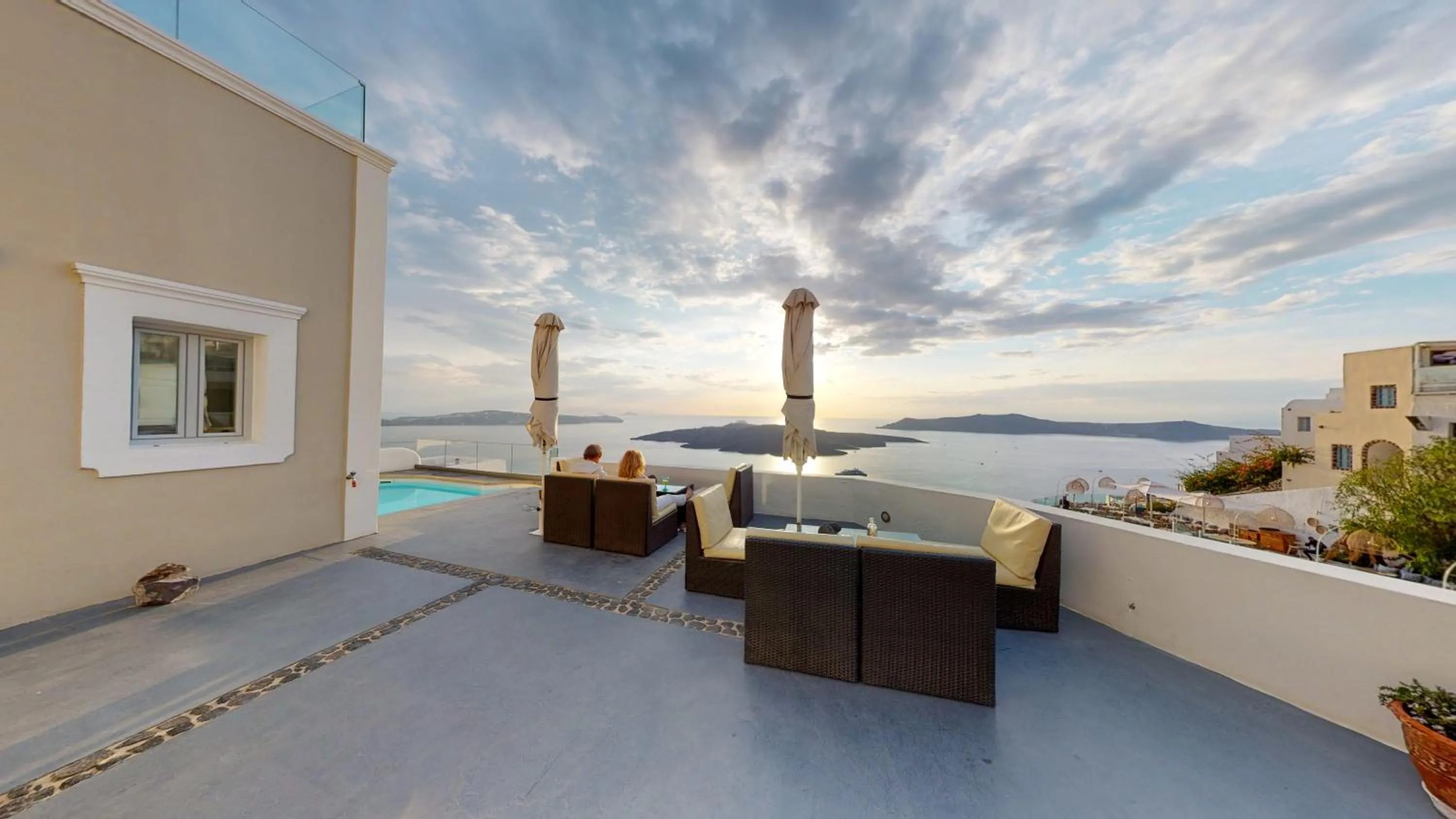 Balcony/Terrace in NEOKLASSIKO KOUKOULI