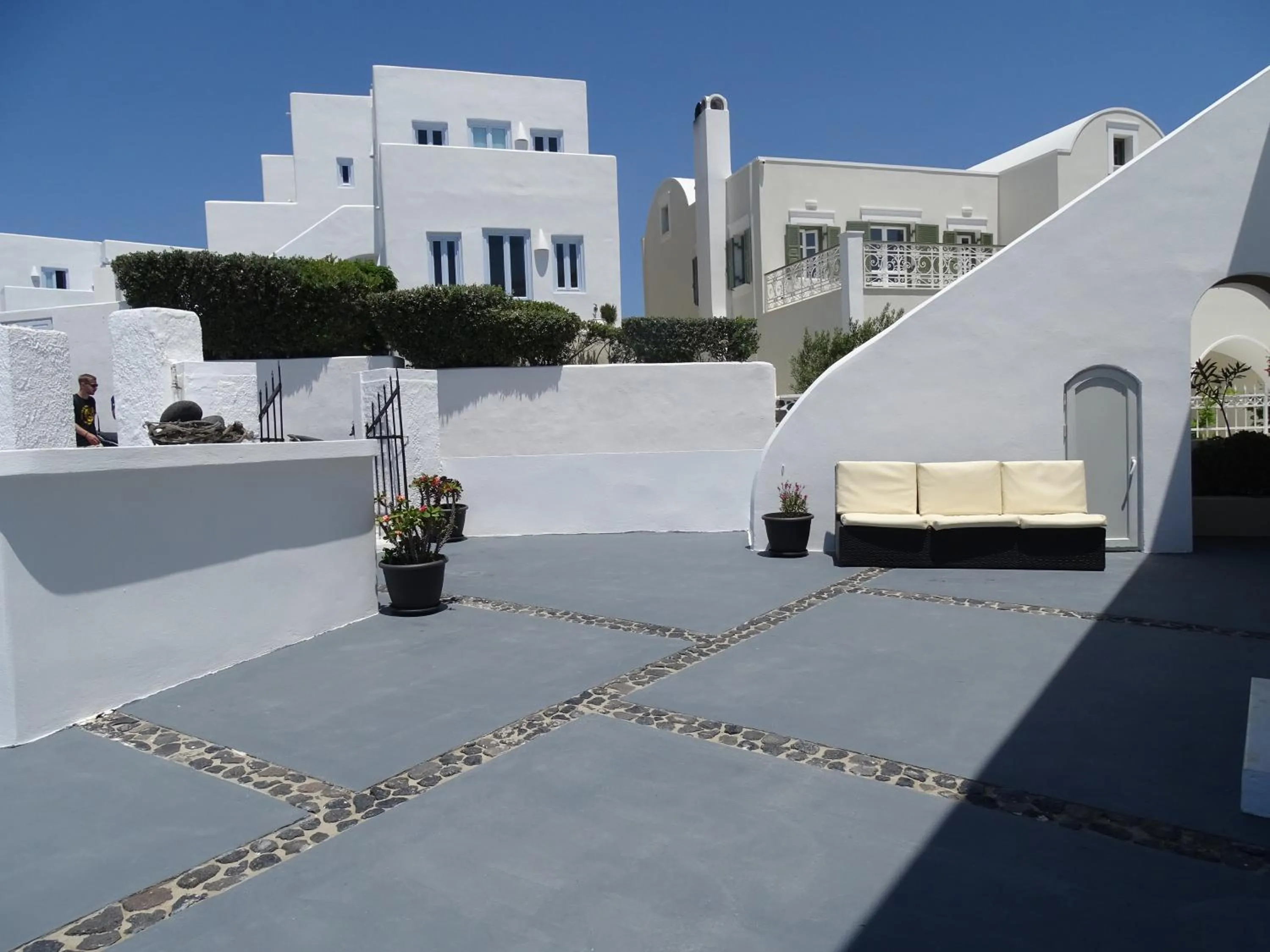 Balcony/Terrace in NEOKLASSIKO KOUKOULI