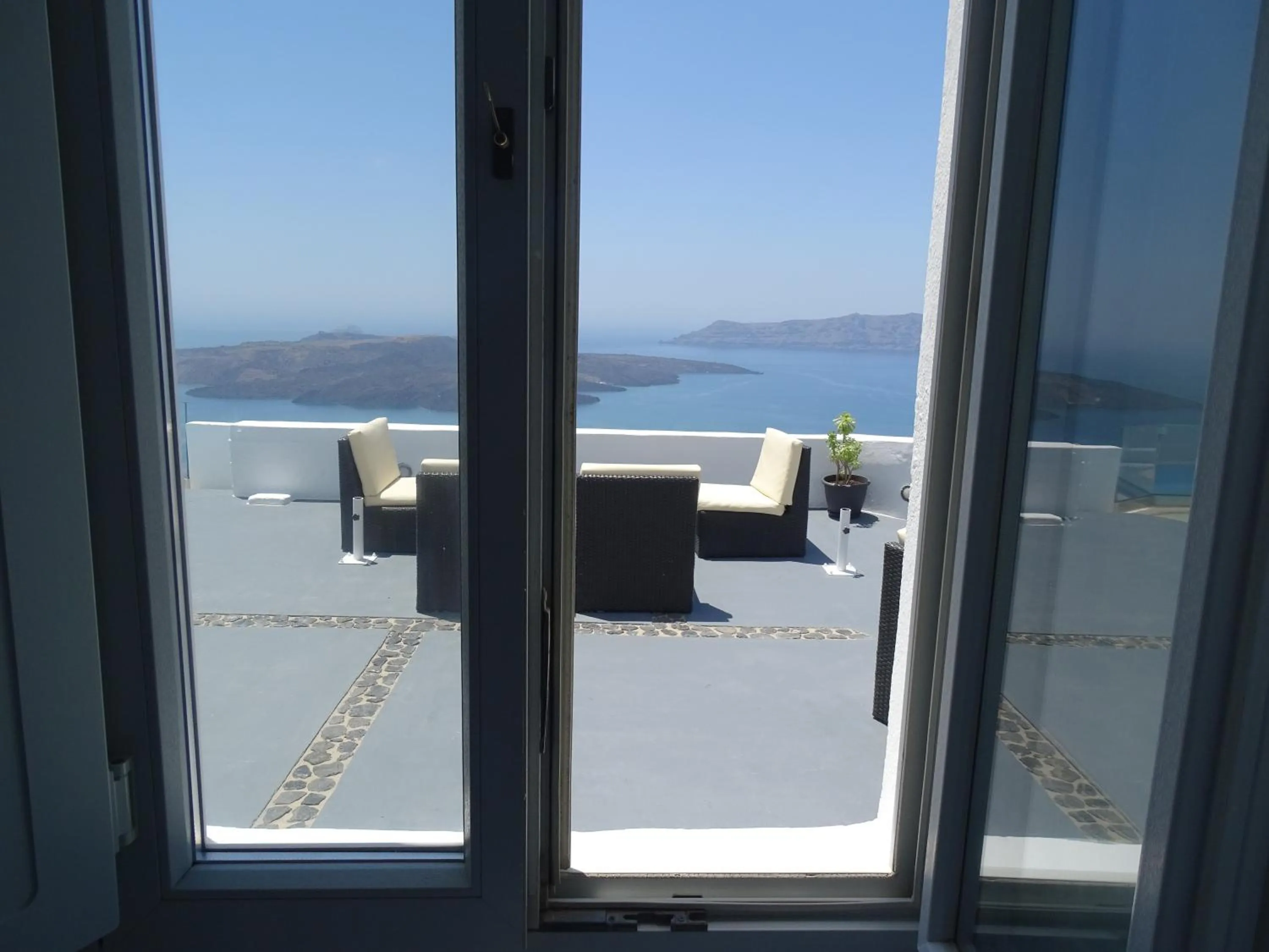 View (from property/room) in NEOKLASSIKO KOUKOULI