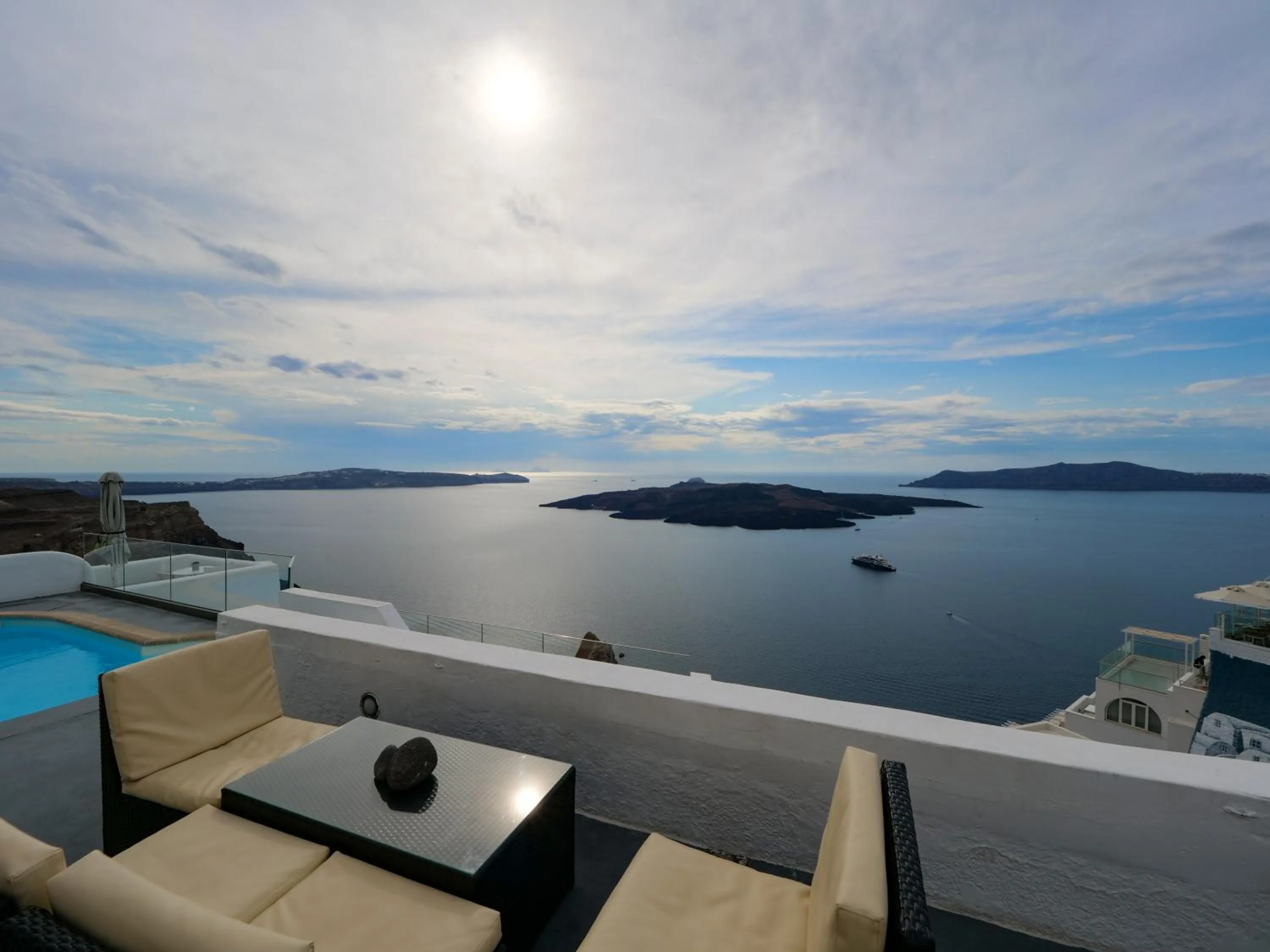 Balcony/Terrace in NEOKLASSIKO KOUKOULI