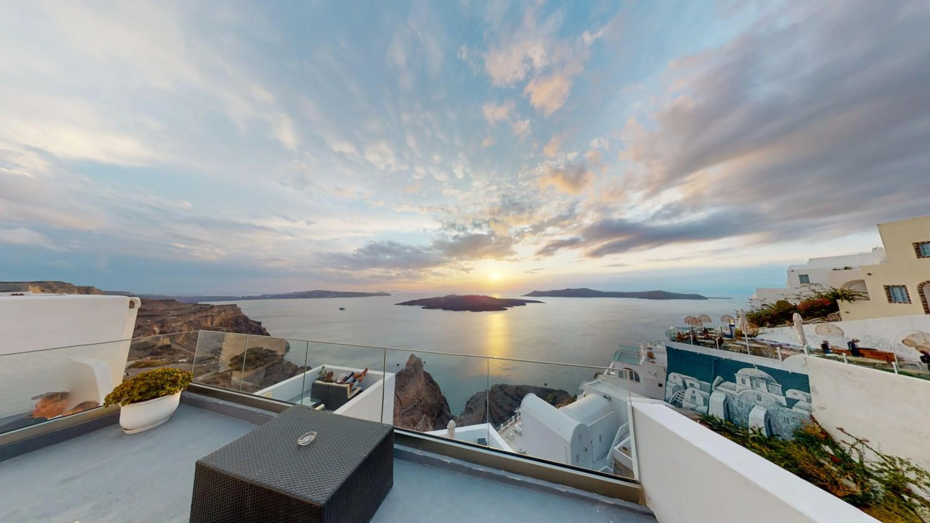 Balcony/Terrace in NEOKLASSIKO KOUKOULI