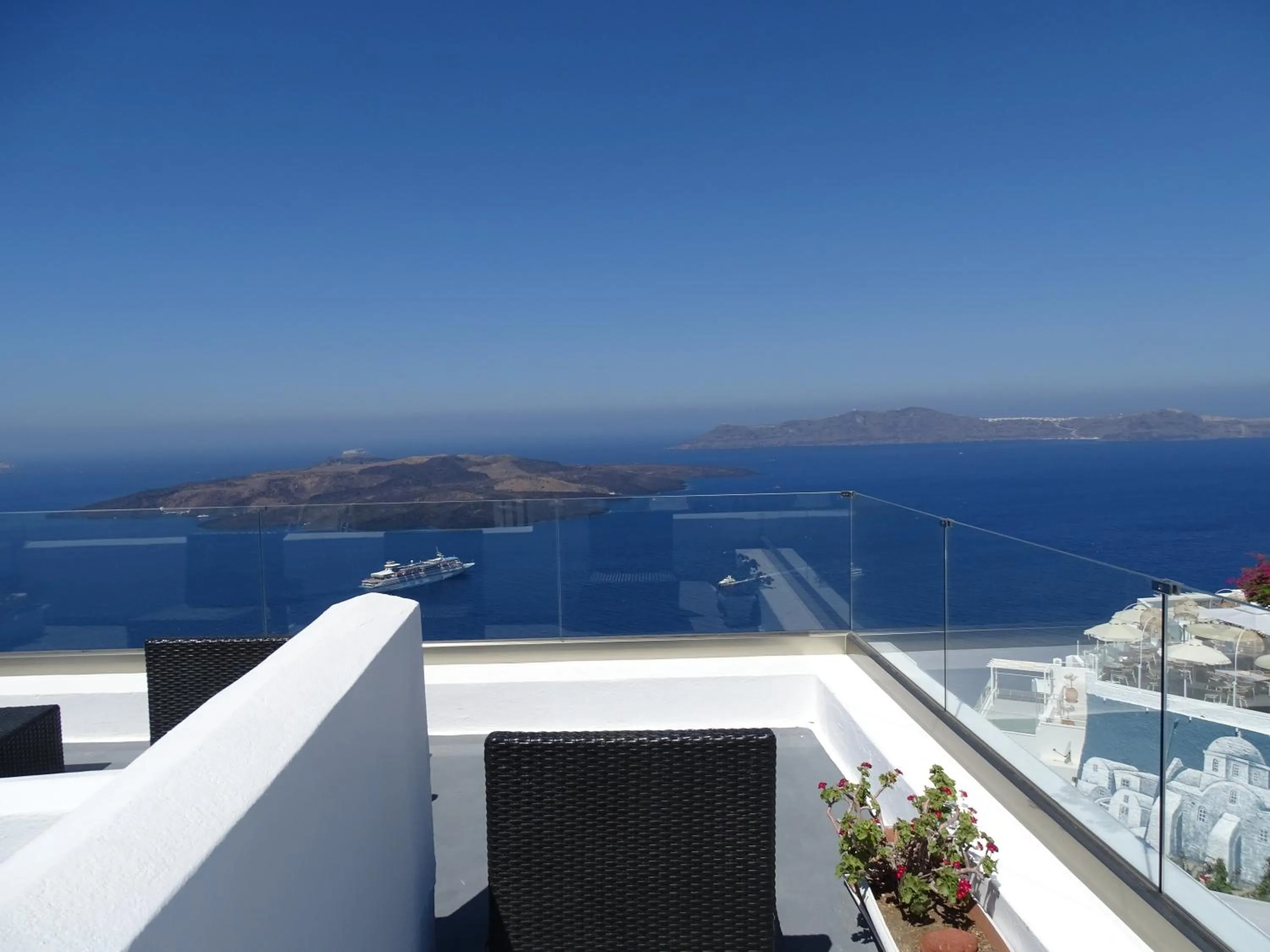 Balcony/Terrace in NEOKLASSIKO KOUKOULI