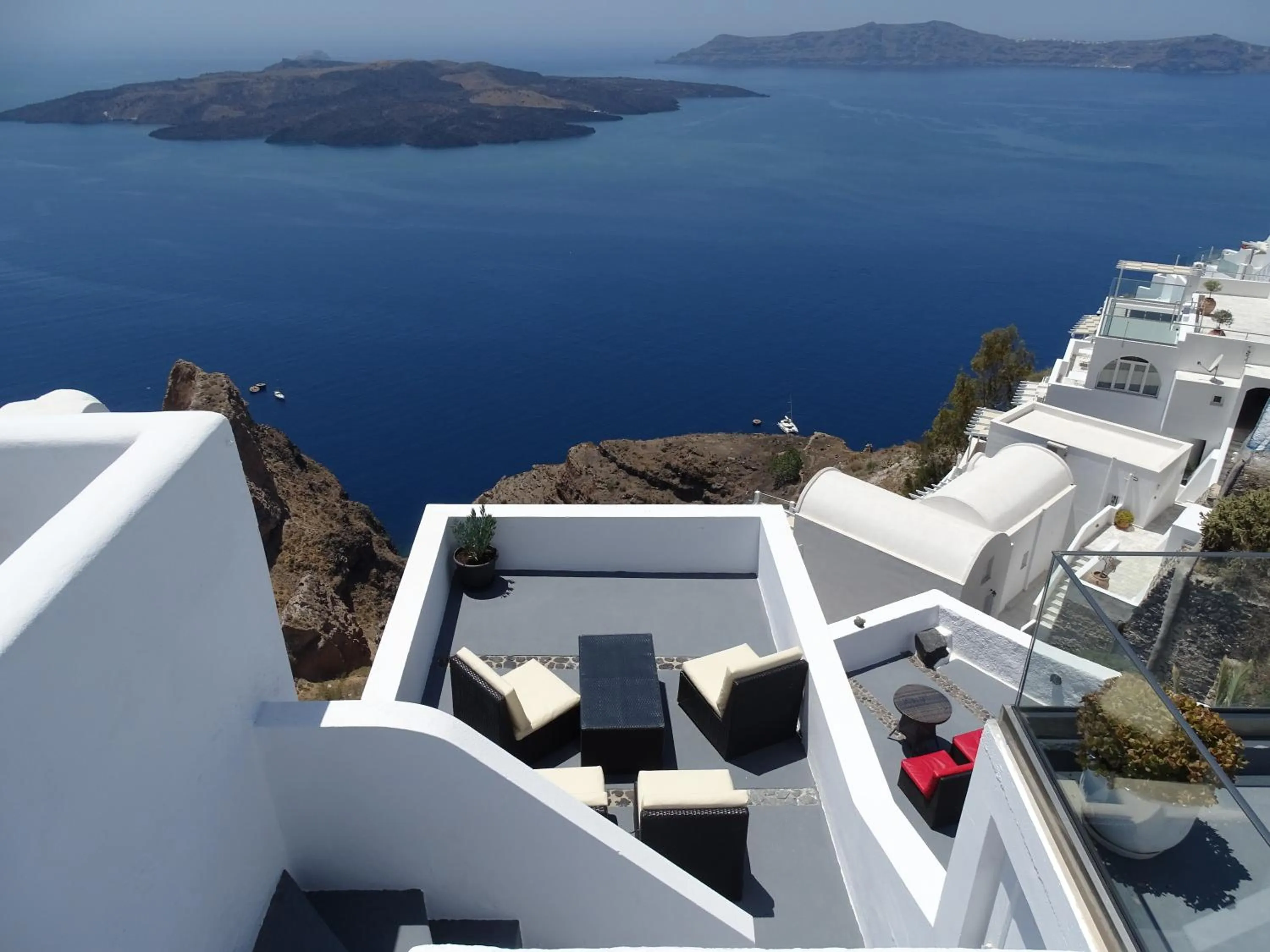 Balcony/Terrace in NEOKLASSIKO KOUKOULI