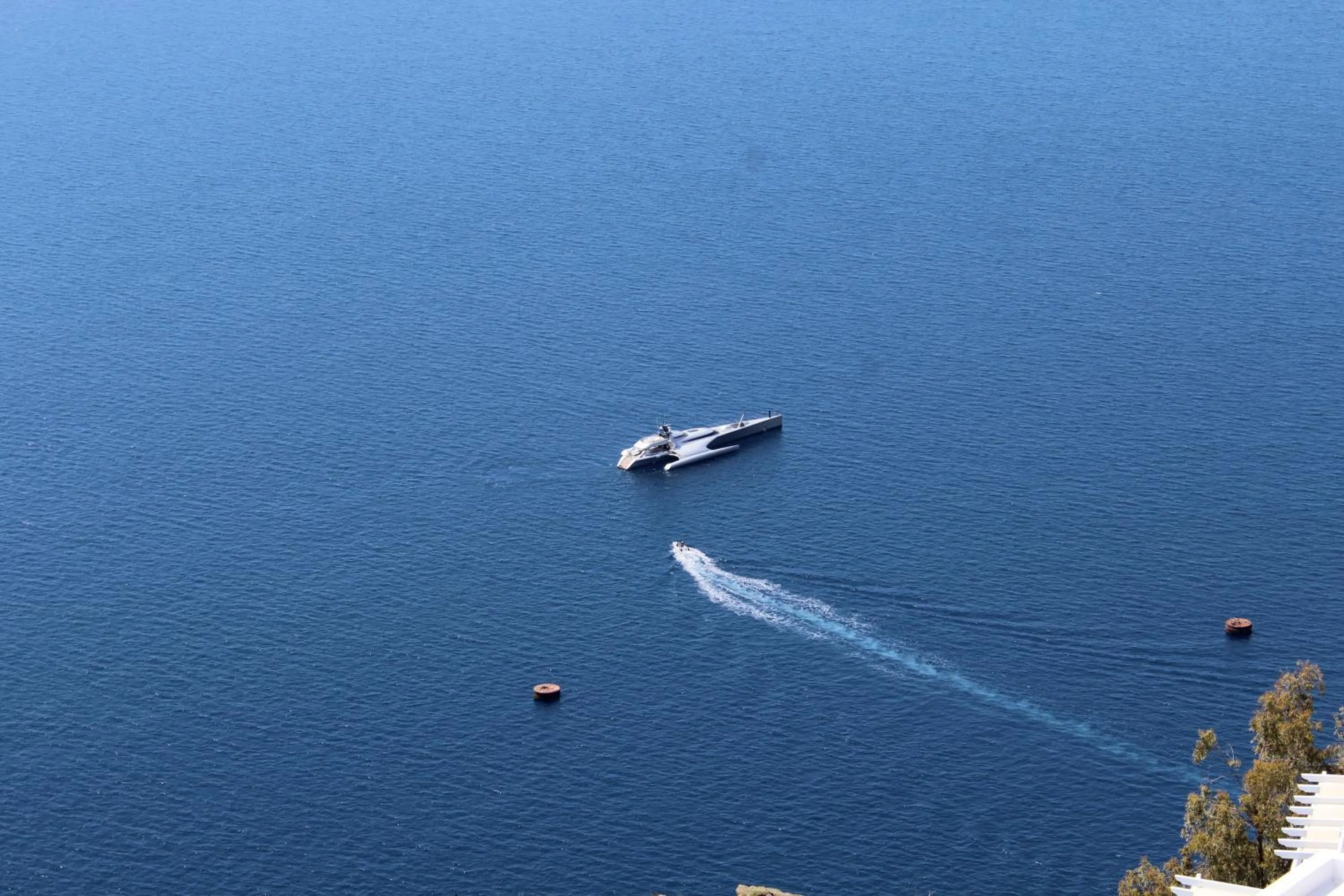 Sea view in NEOKLASSIKO KOUKOULI