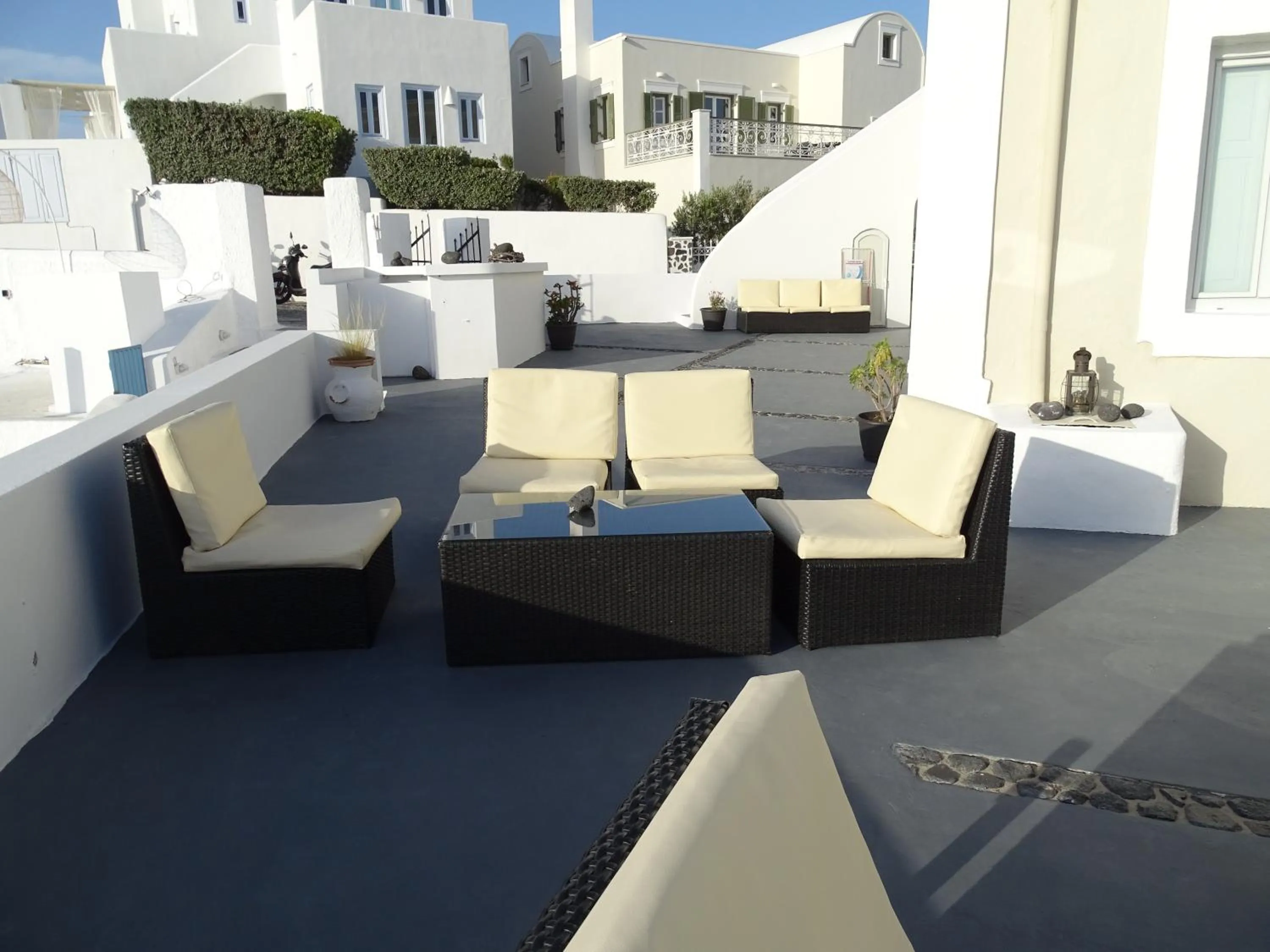 Balcony/Terrace in NEOKLASSIKO KOUKOULI