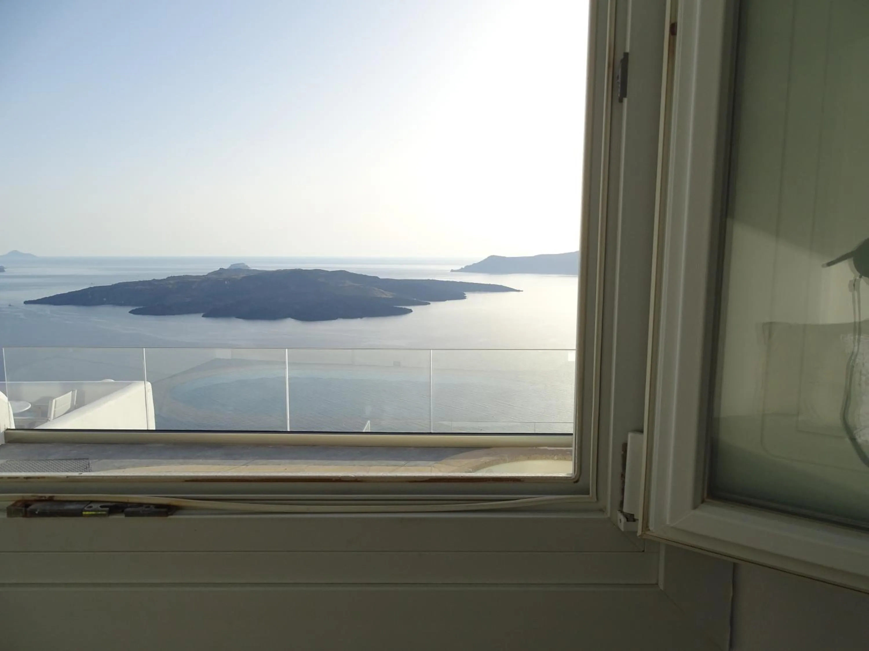 View (from property/room) in NEOKLASSIKO KOUKOULI