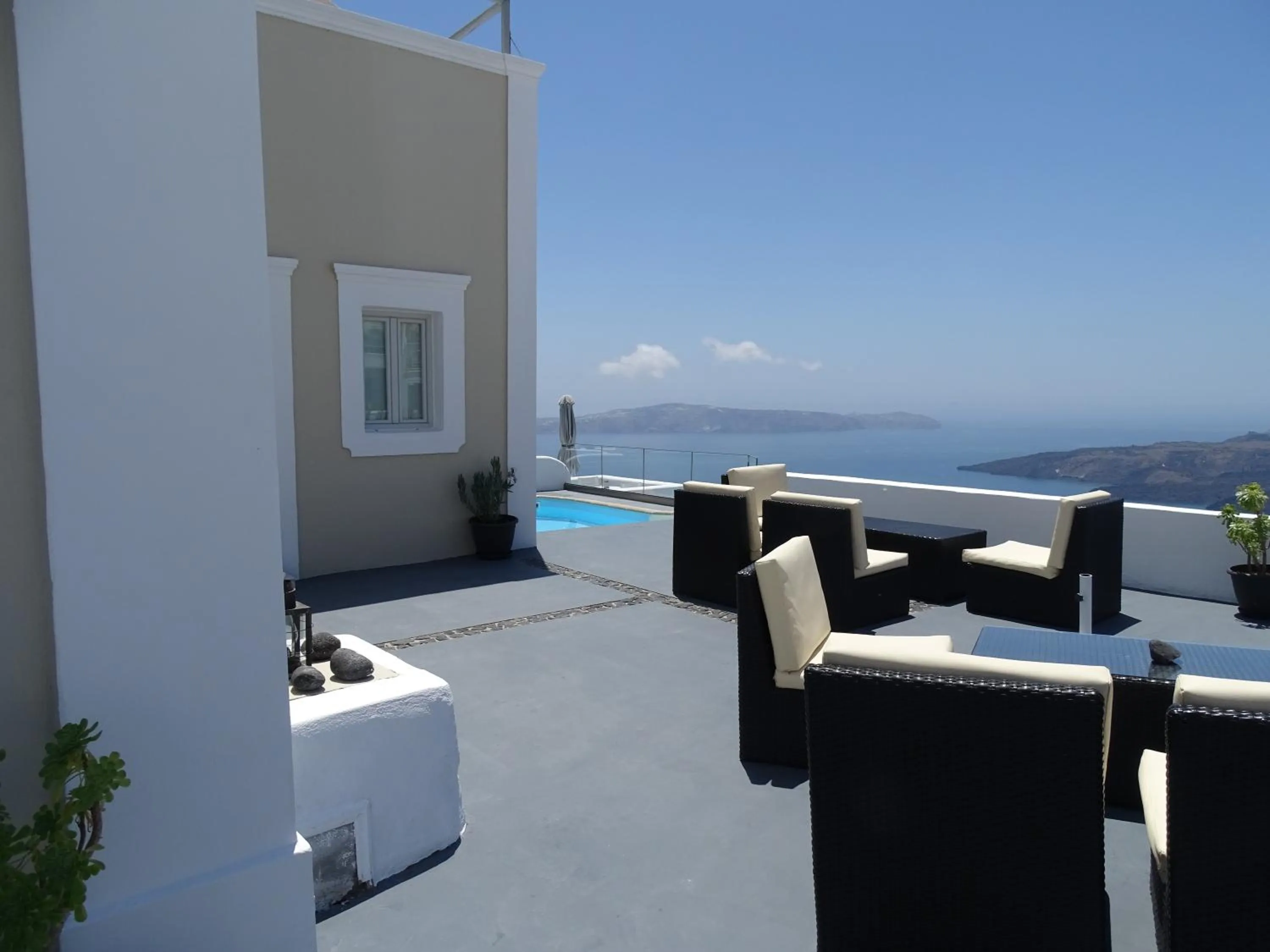 Balcony/Terrace in NEOKLASSIKO KOUKOULI