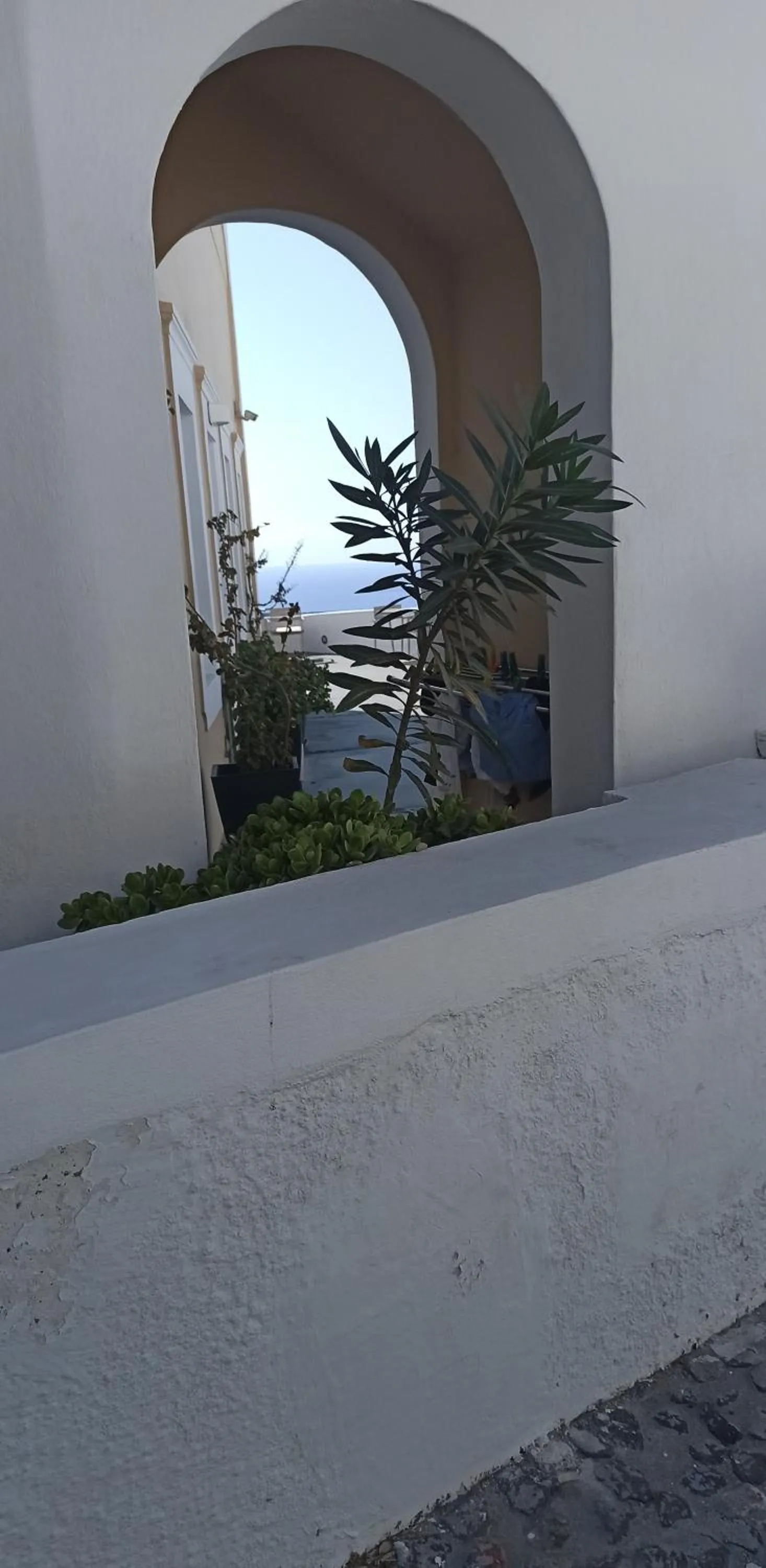 Decorative detail in NEOKLASSIKO KOUKOULI