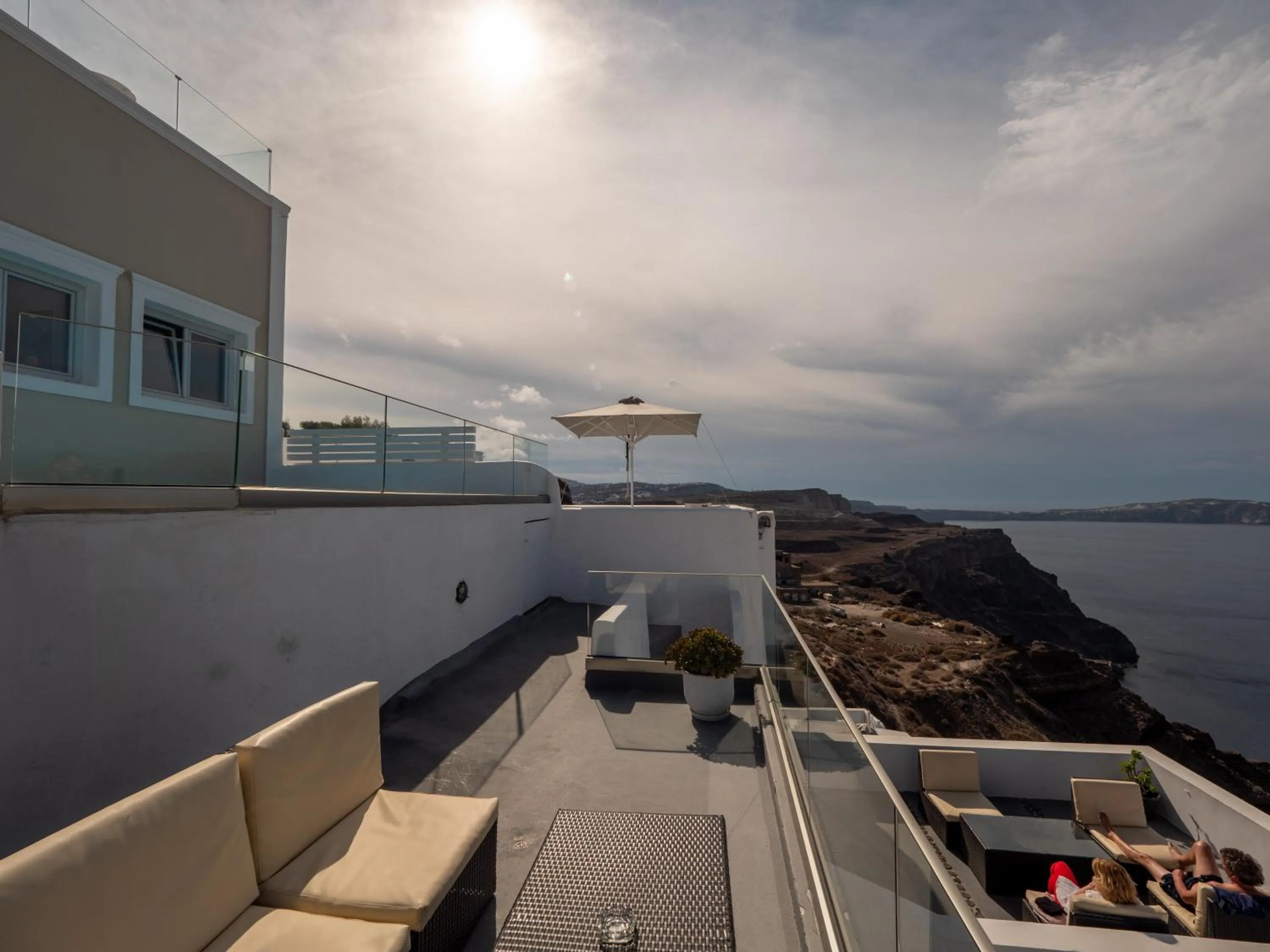 View (from property/room) in NEOKLASSIKO KOUKOULI