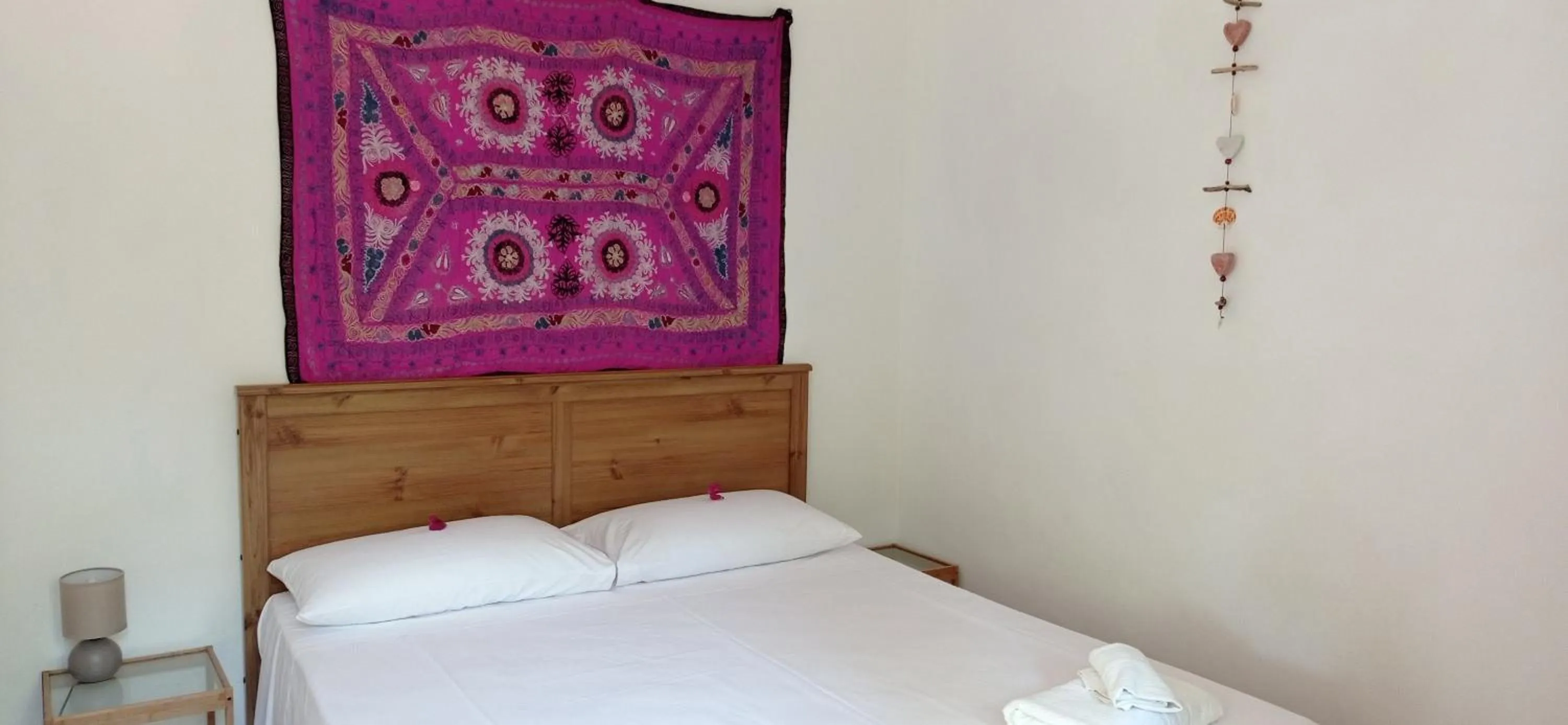 Bedroom in Casa Masseria Le Ville