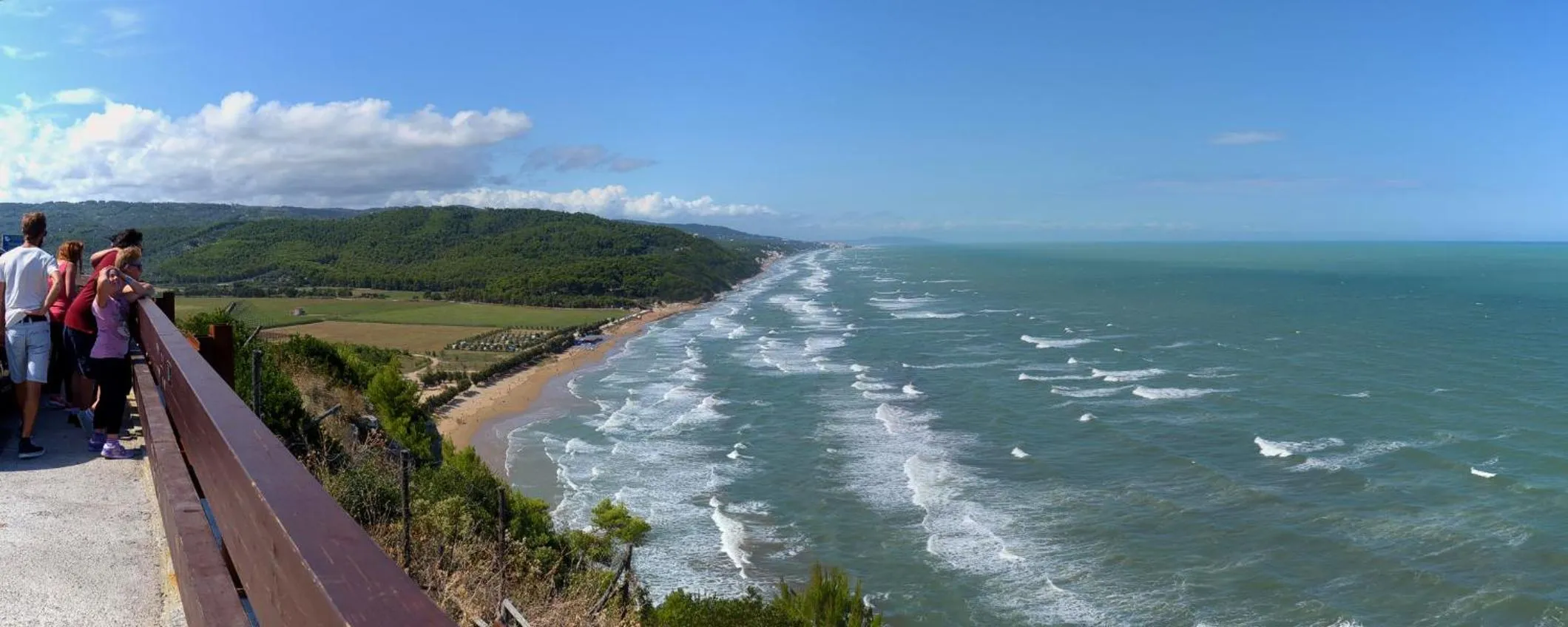 Beach in Casa Masseria Le Ville